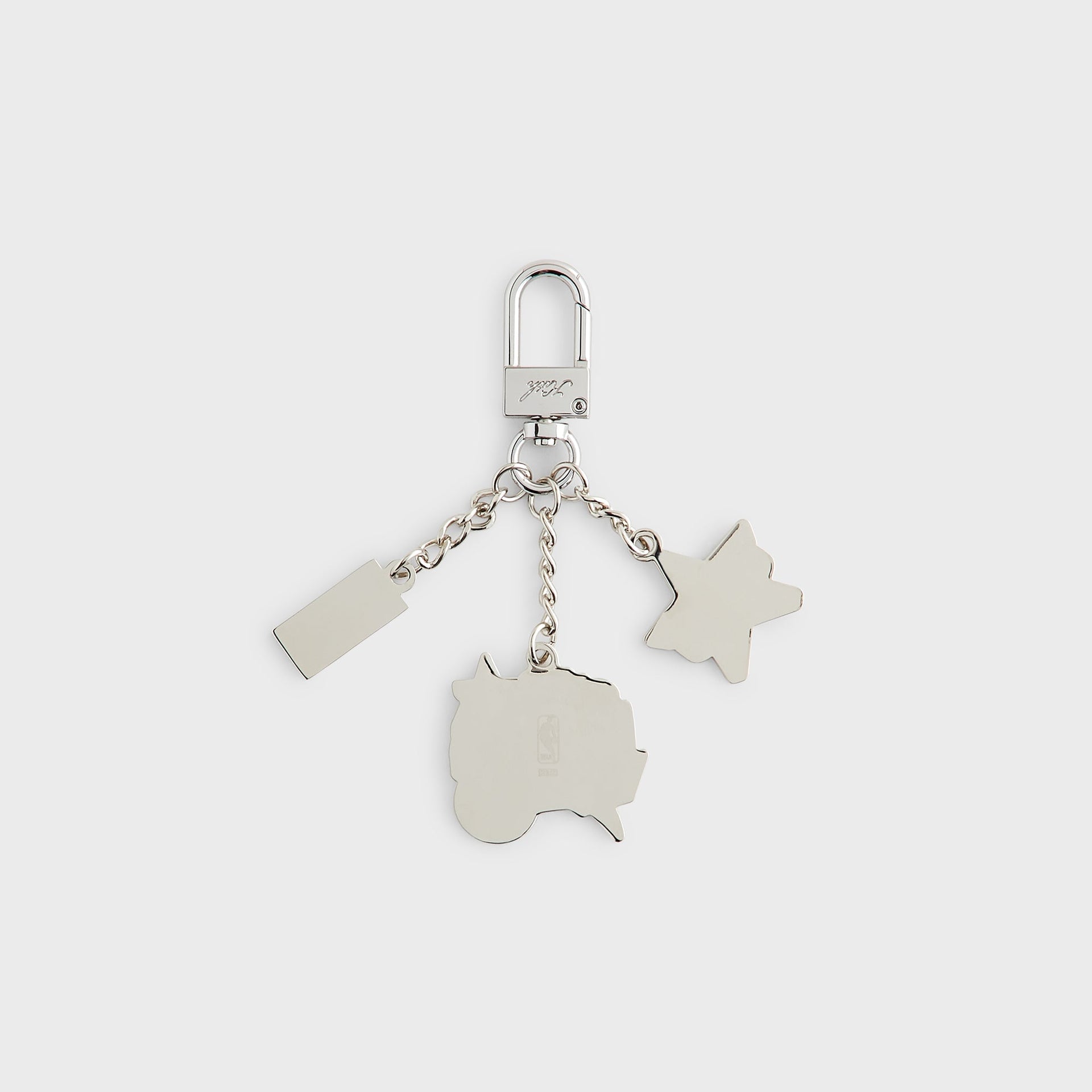Kith for NBA All-Star Orlando Magic Keychain - Silver - PH