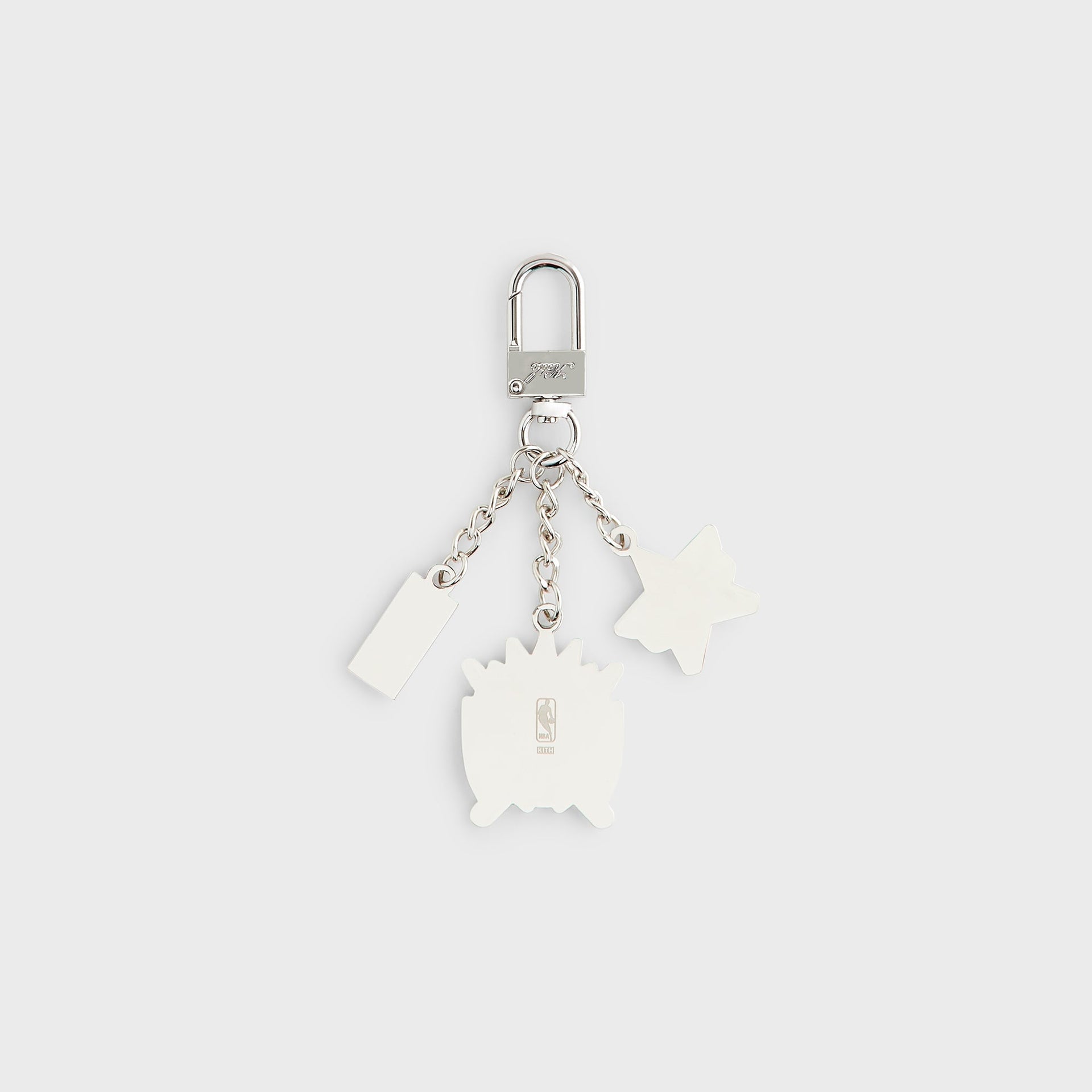 Kith for NBA All-Star Sacramento Kings Keychain - Silver - PH