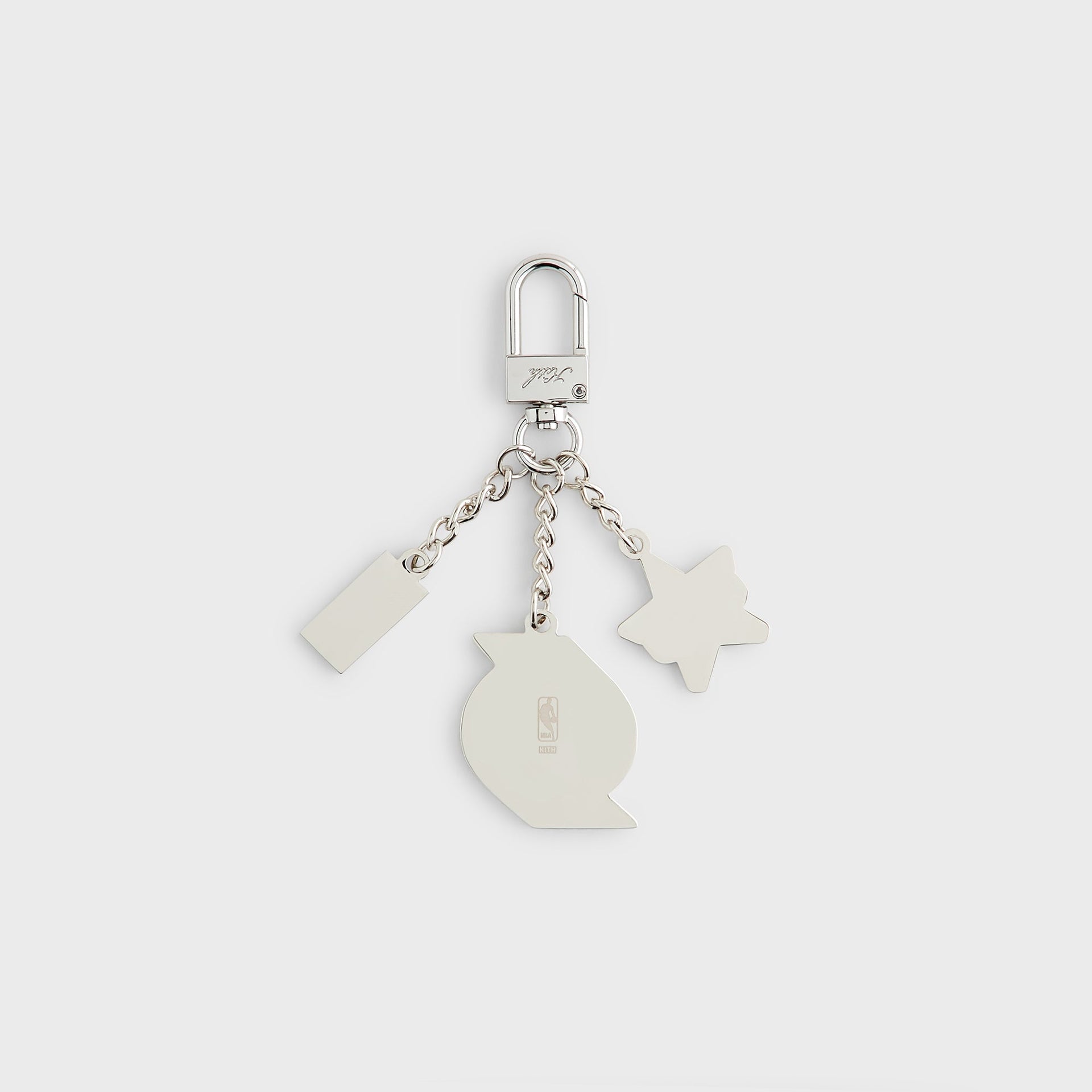 Kith for NBA All-Star Portland Trail Blazers Keychain - Silver - PH