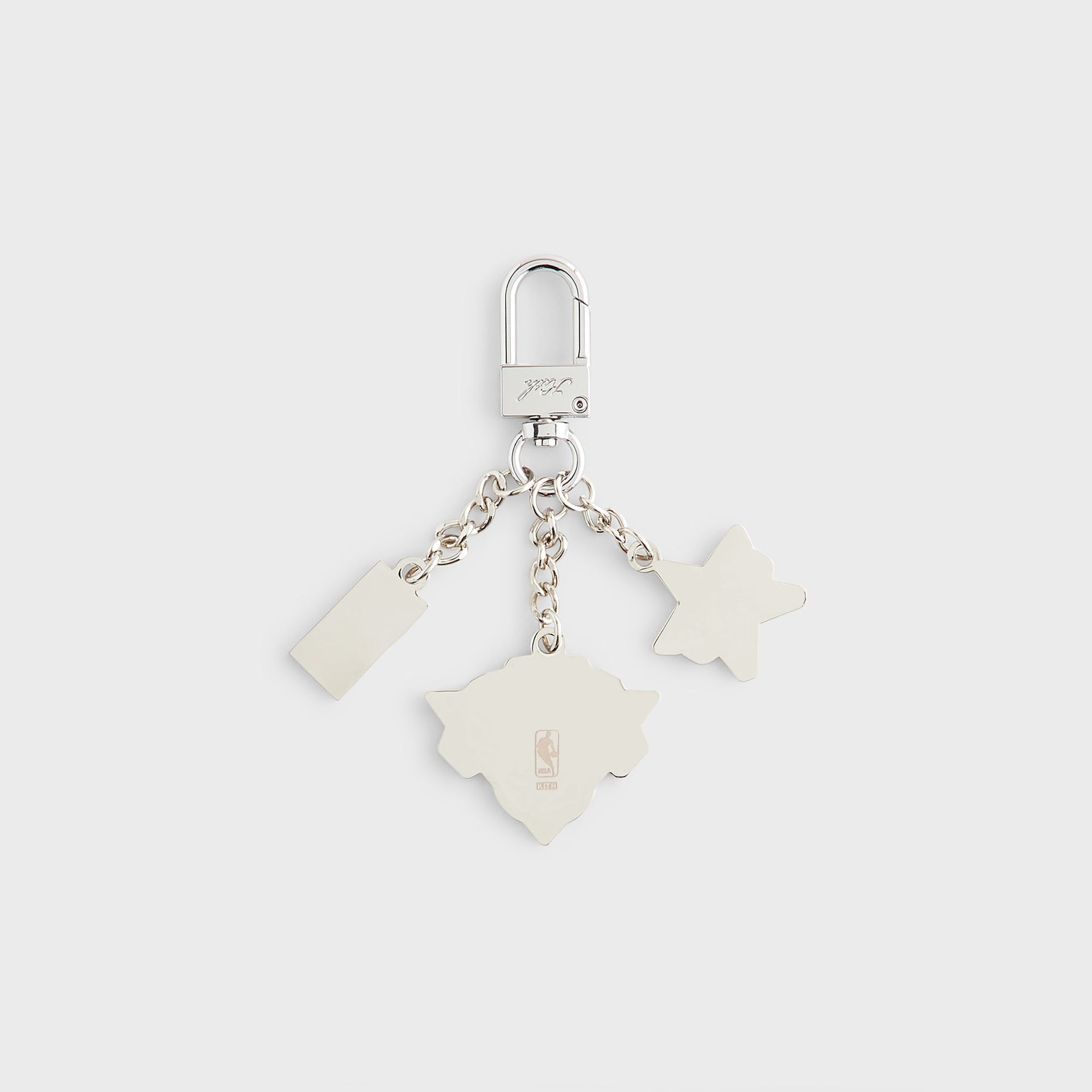 Kith for NBA All-Star New York Knicks Keychain - Silver - PH