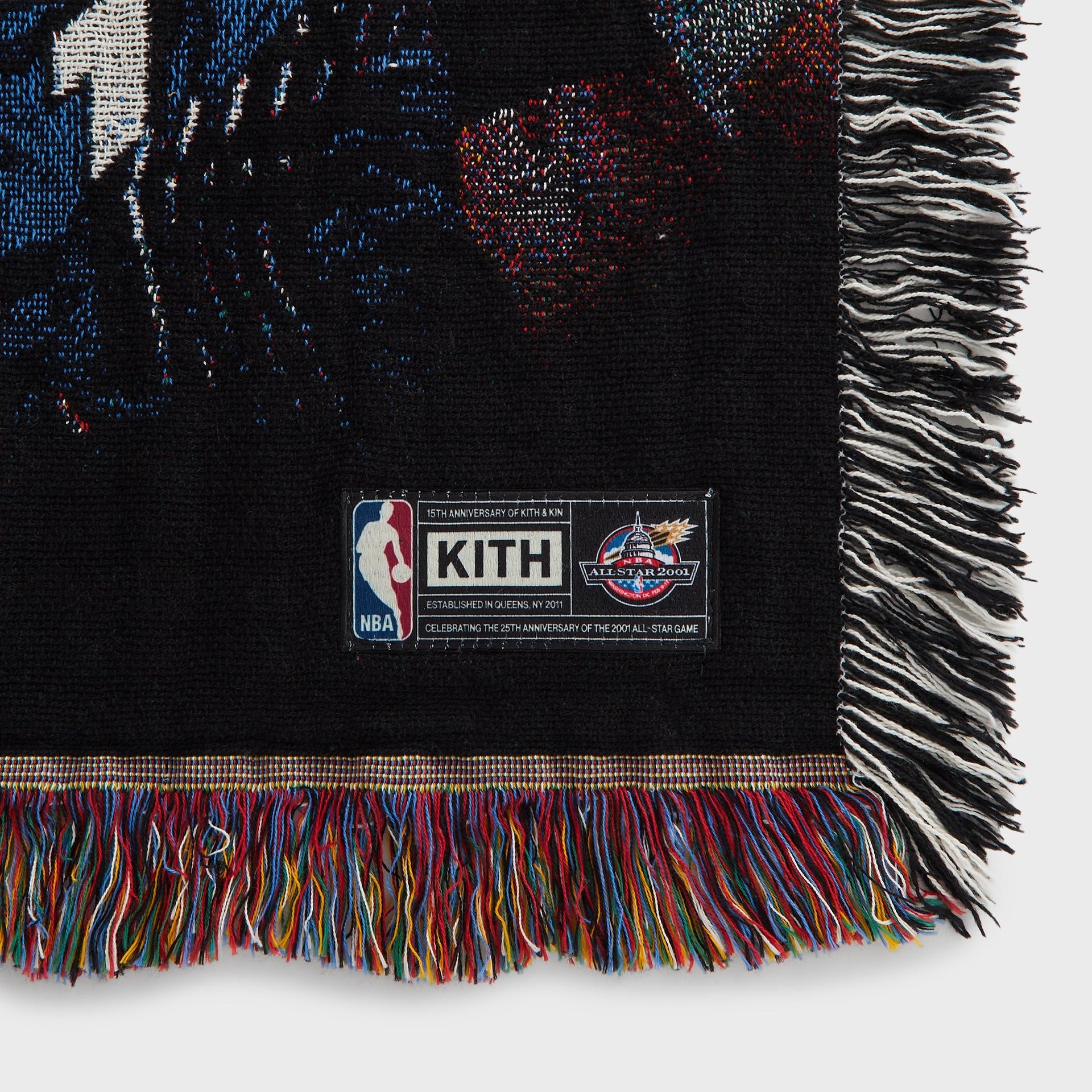 Kith for NBA All-Star Tapestry Blanket - Multi - PH