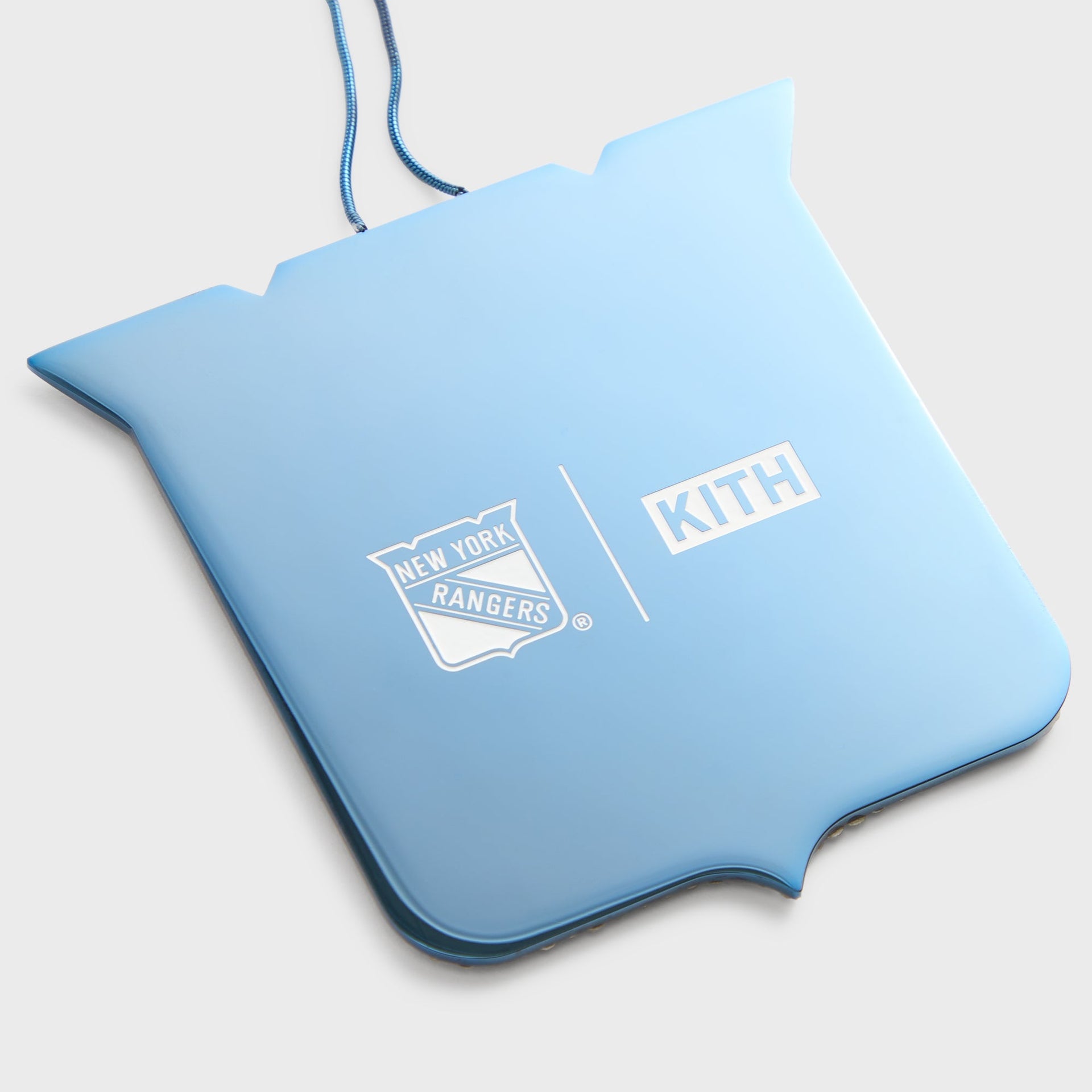 Kithmas New York Rangers Ornament with Swarovski® Crystals - Cyclone - PH