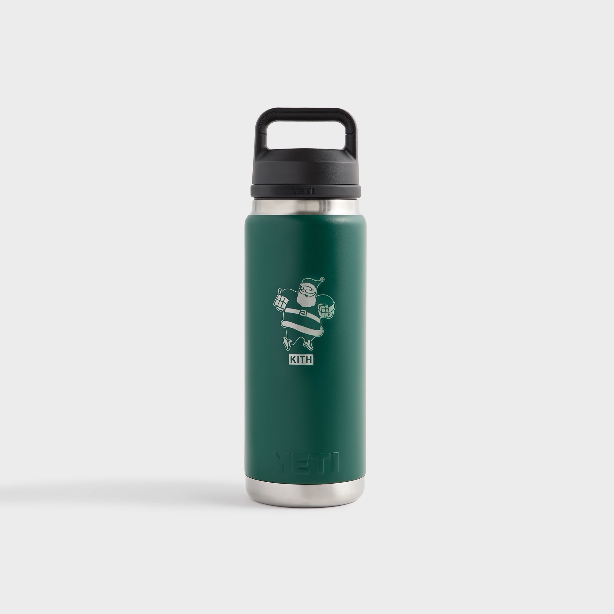 Kithmas for YETI Rambler® 26oz. Water Bottle - Green – Kith Europe