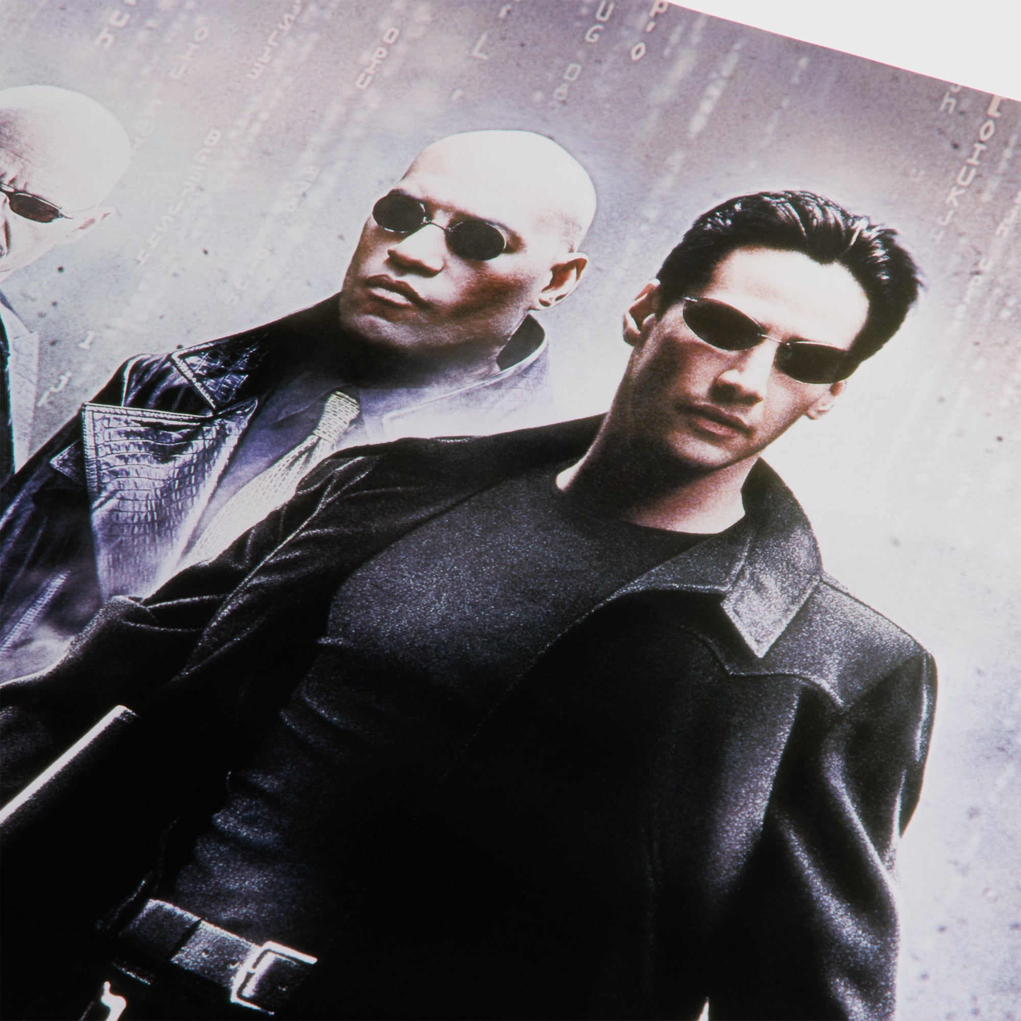 ポスター Kith for The Matrix Movie Poster Kith for The Matrix Movie Poster - Multi – Kith Europe