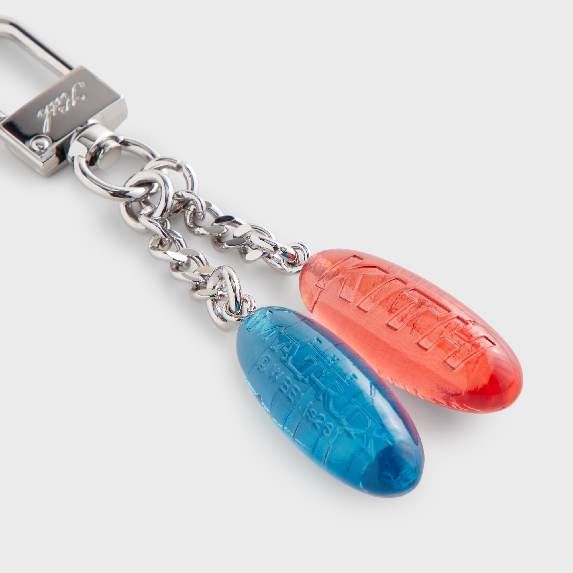 kith matrix キス　マトリックス　キーホルダー Kith for The Matrix Keychain - Multi – Kith Europe