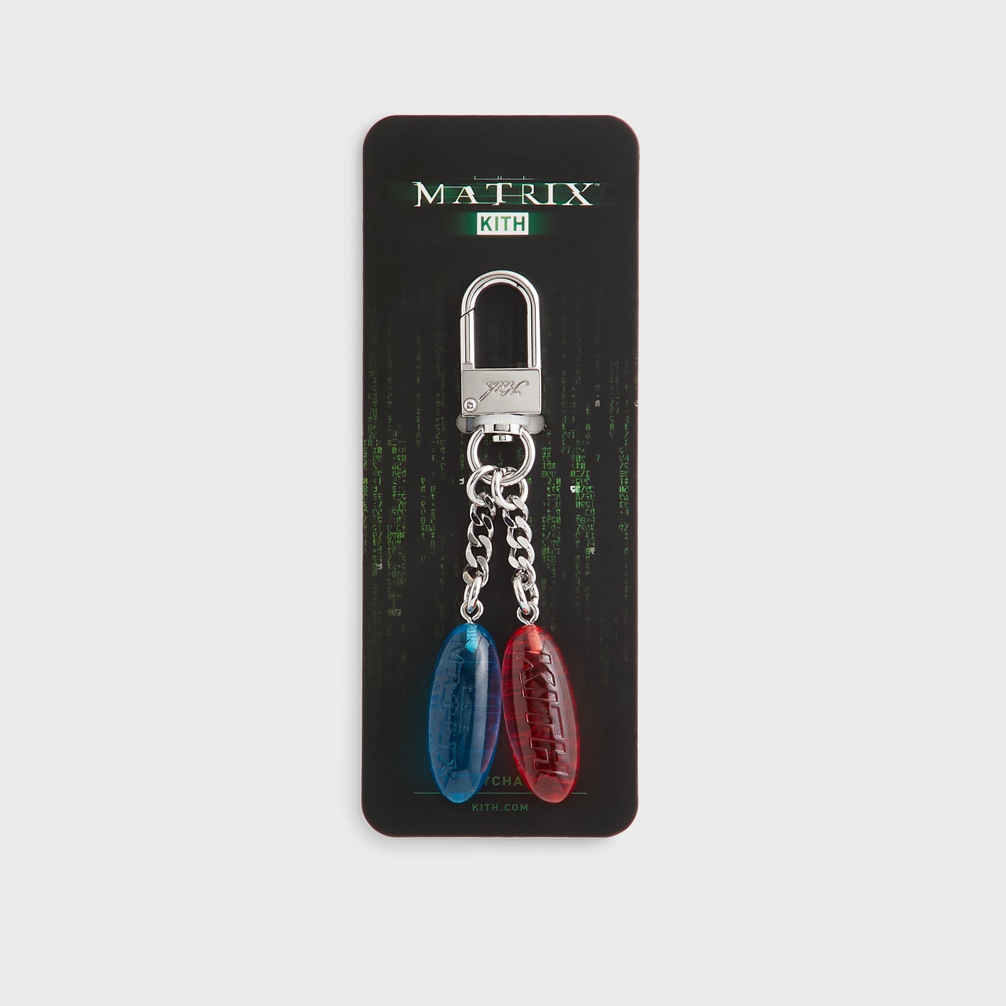Kith for The Matrix Keychain - Multi – Kith Europe