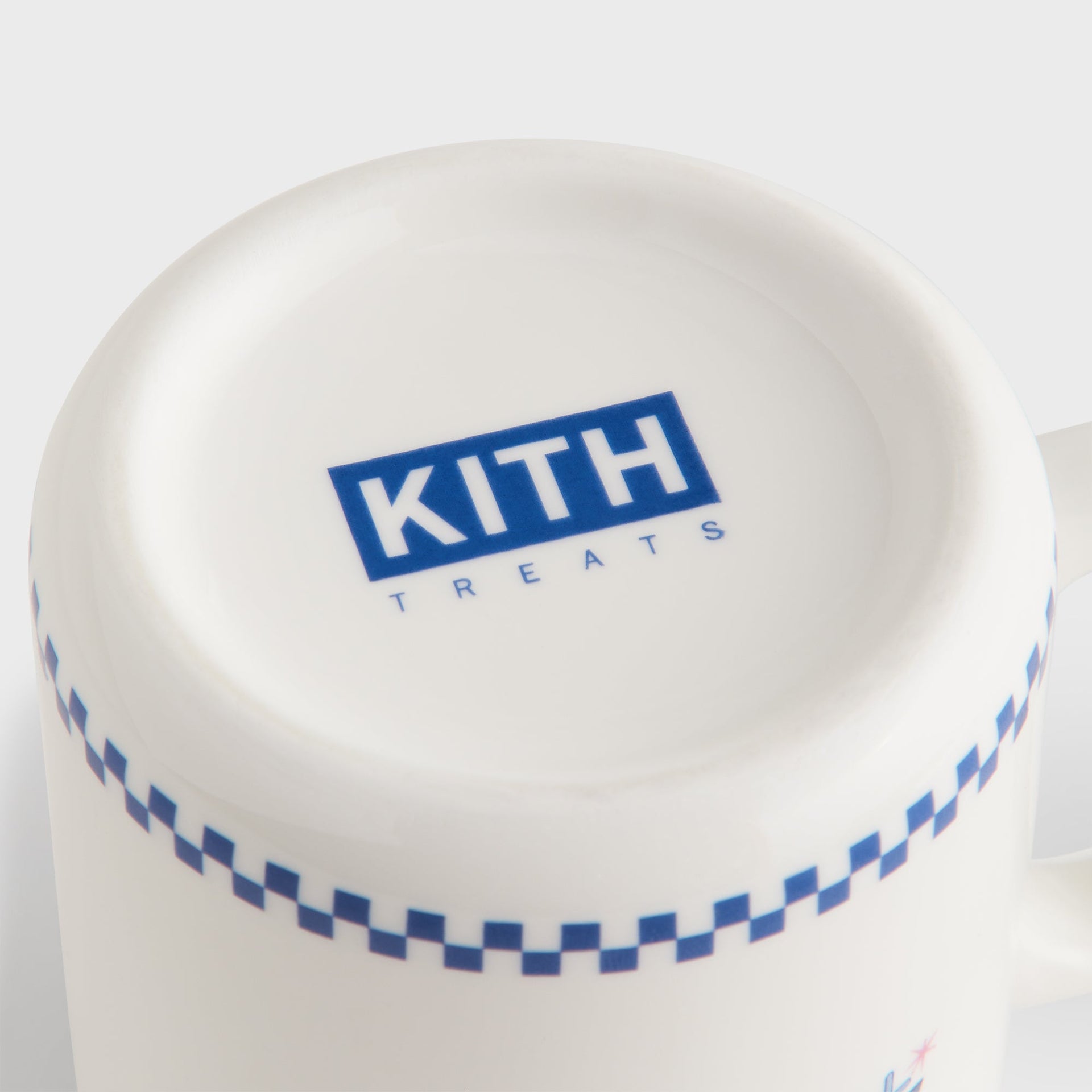 Kith Treats Diner Mug - White