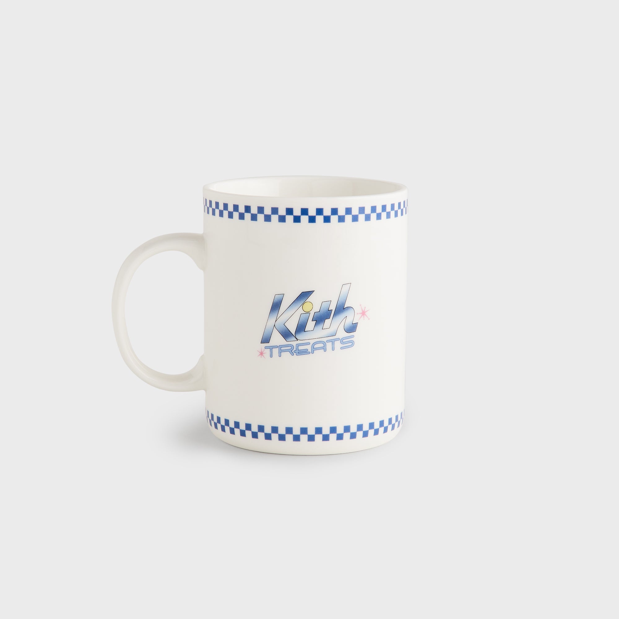 Kith Treats Diner Mug - White – Kith Europe