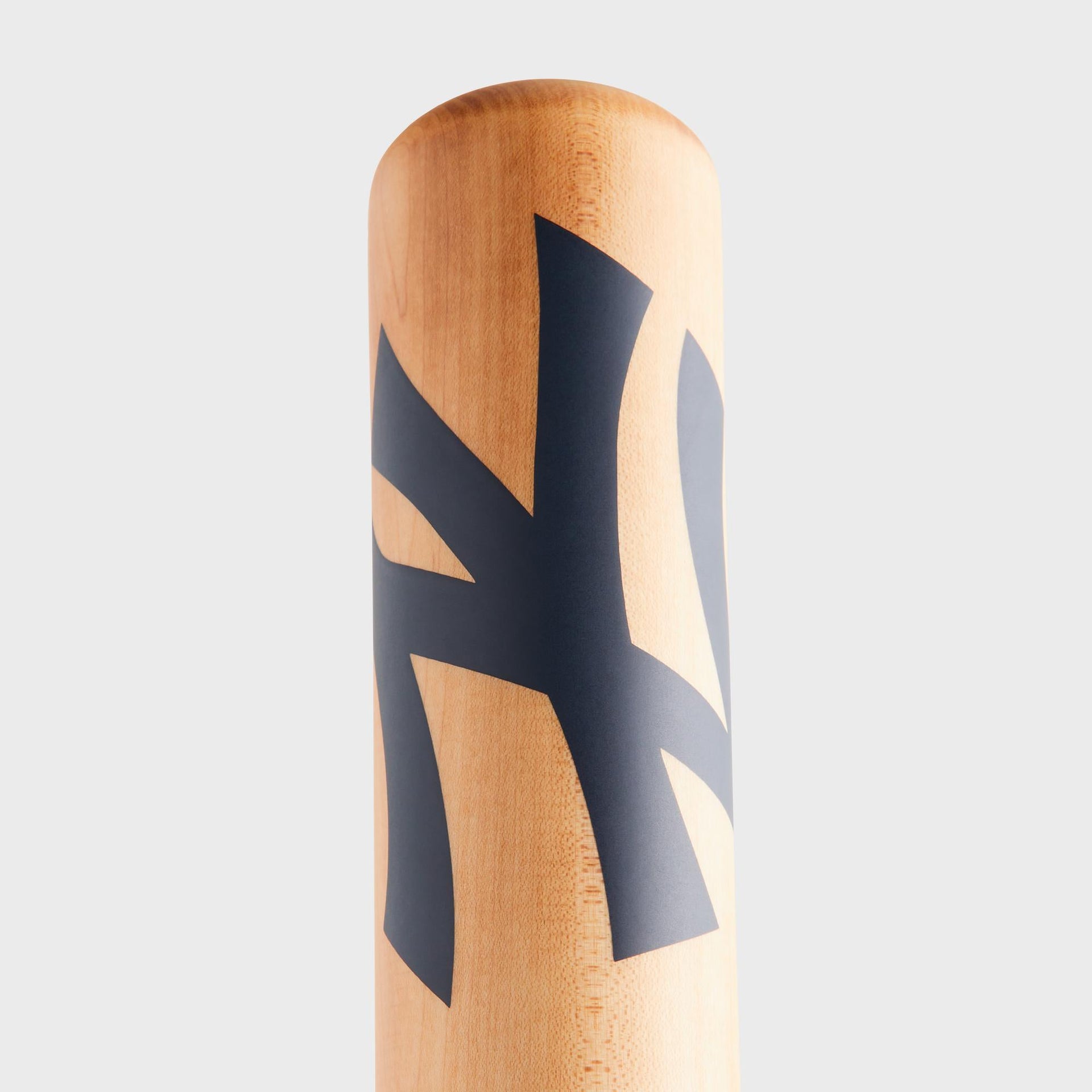 Kith & Victus for the New York Yankees All-Over Printed Bat - Natural