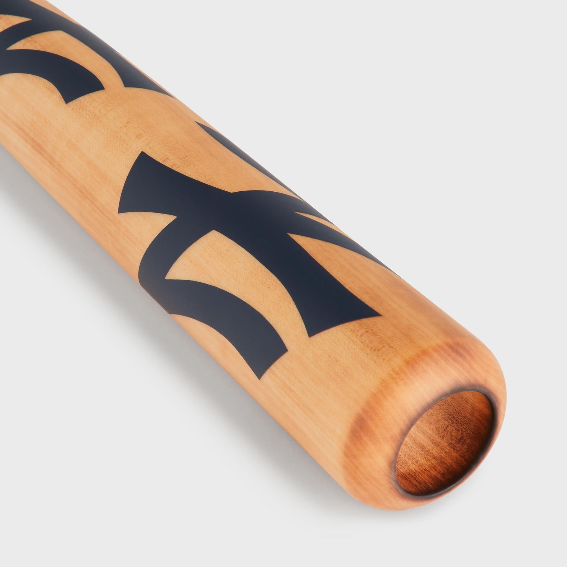 Kith & Victus for the New York Yankees All-Over Printed Bat - Natural