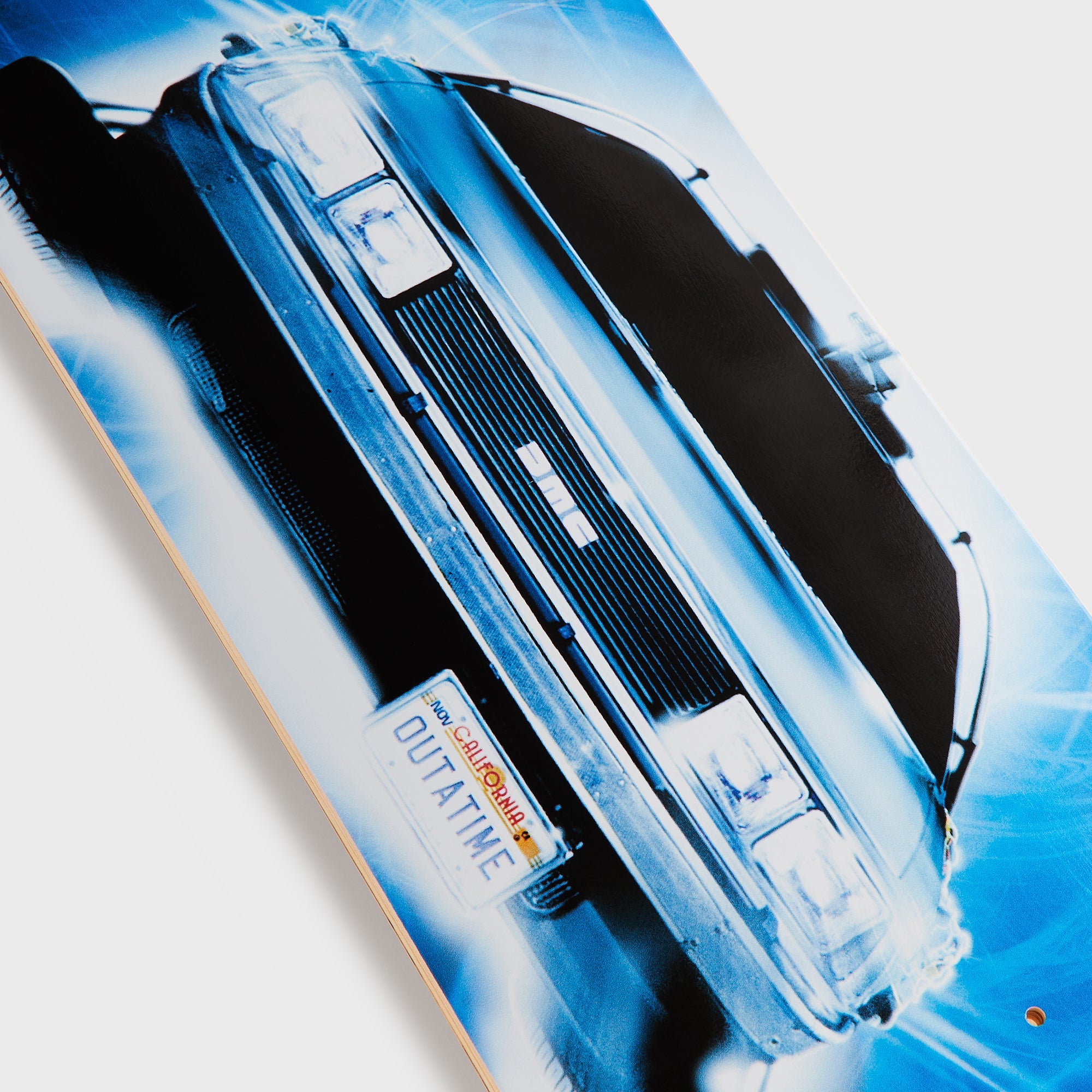 Kith for Back to the Future Skateboard - Multi – Kith Europe