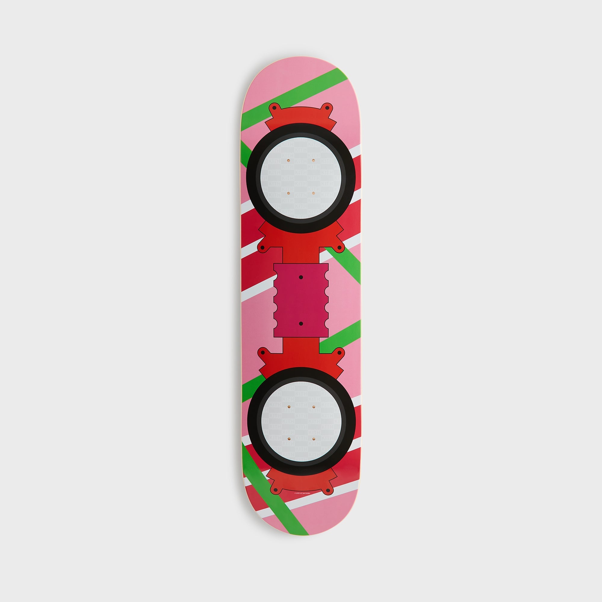 Kith for Back to the Future Skateboard - Multi – Kith Europe