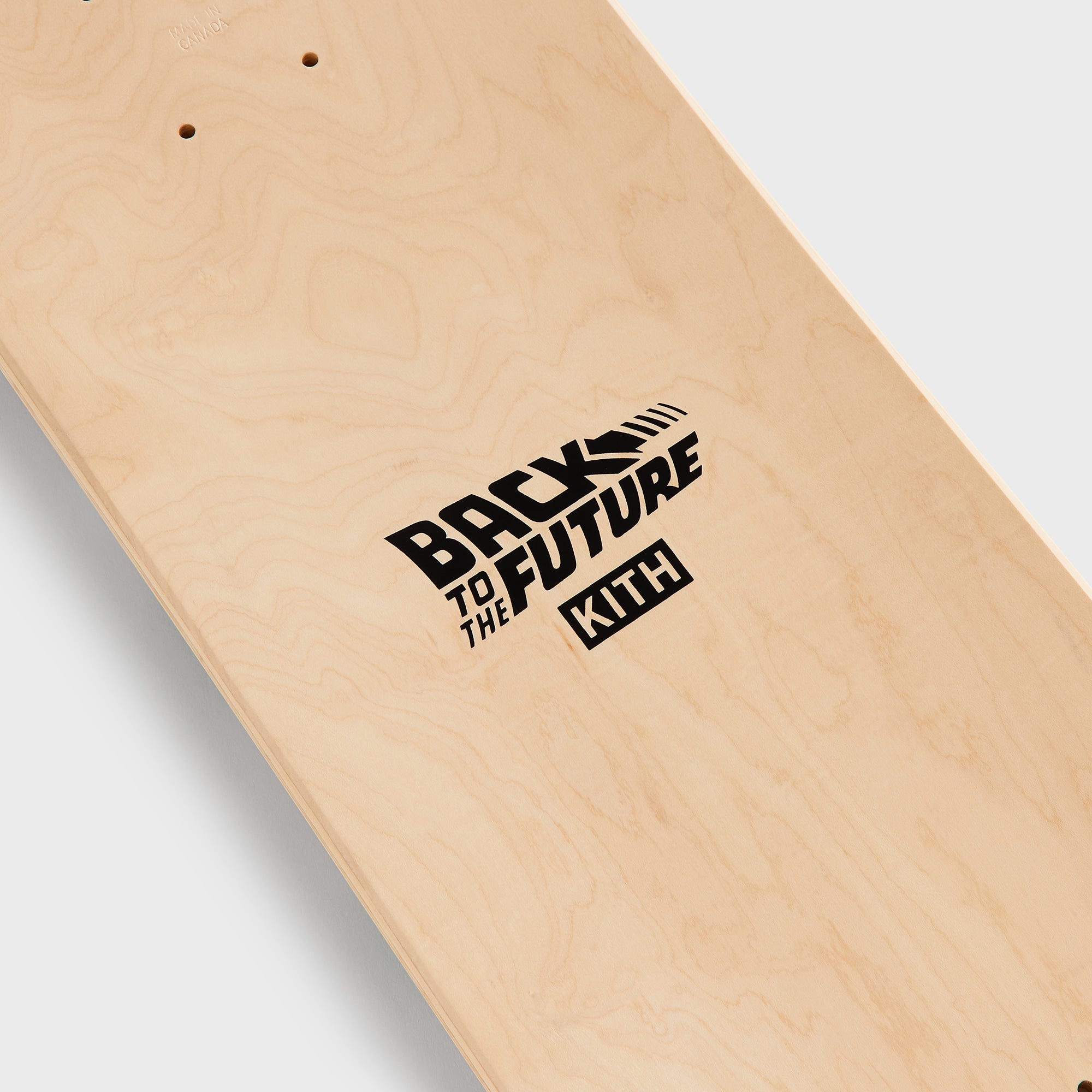 Kith for Back to the Future Skateboard - Multi – Kith Europe