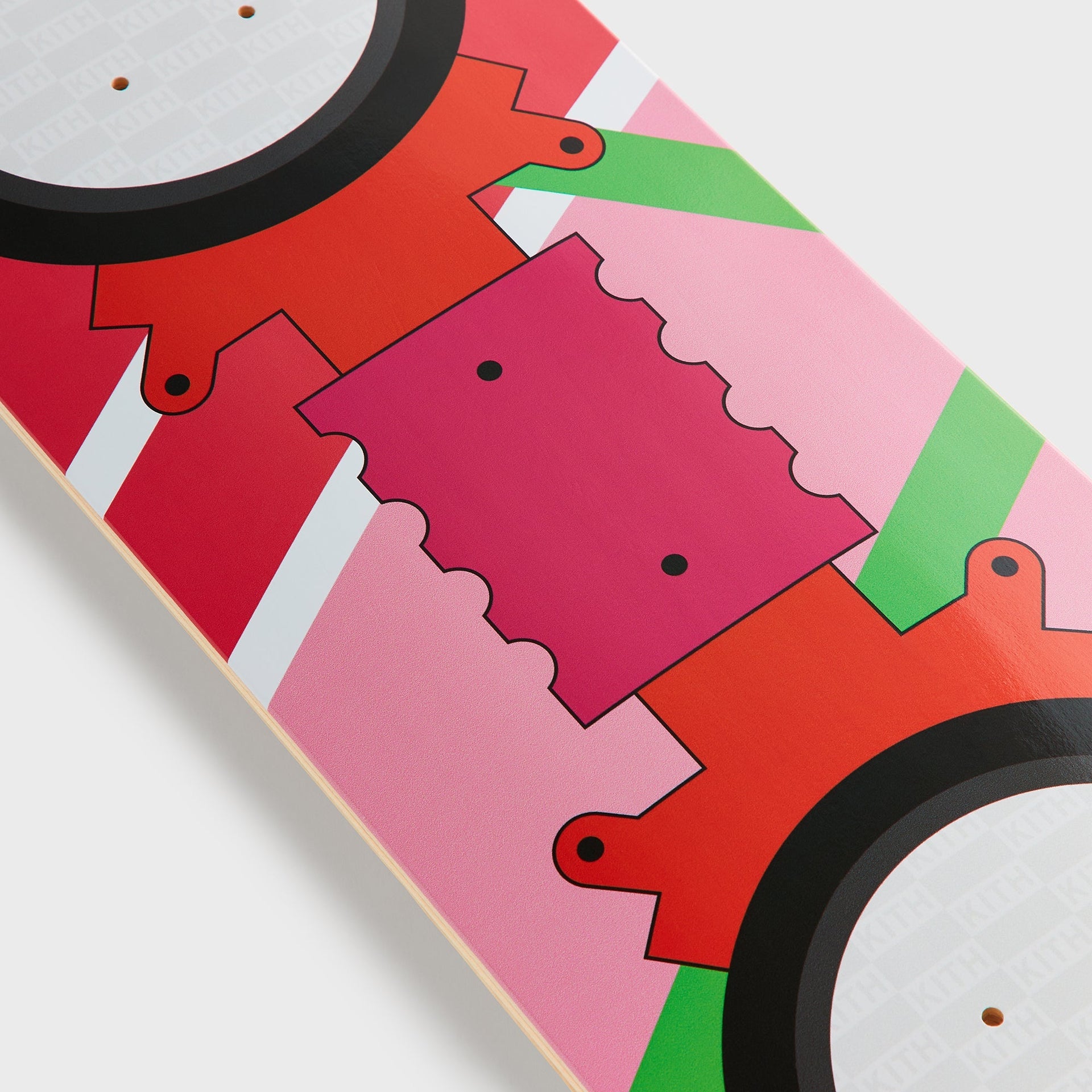 Kith for Back to the Future Skateboard - Multi - PH