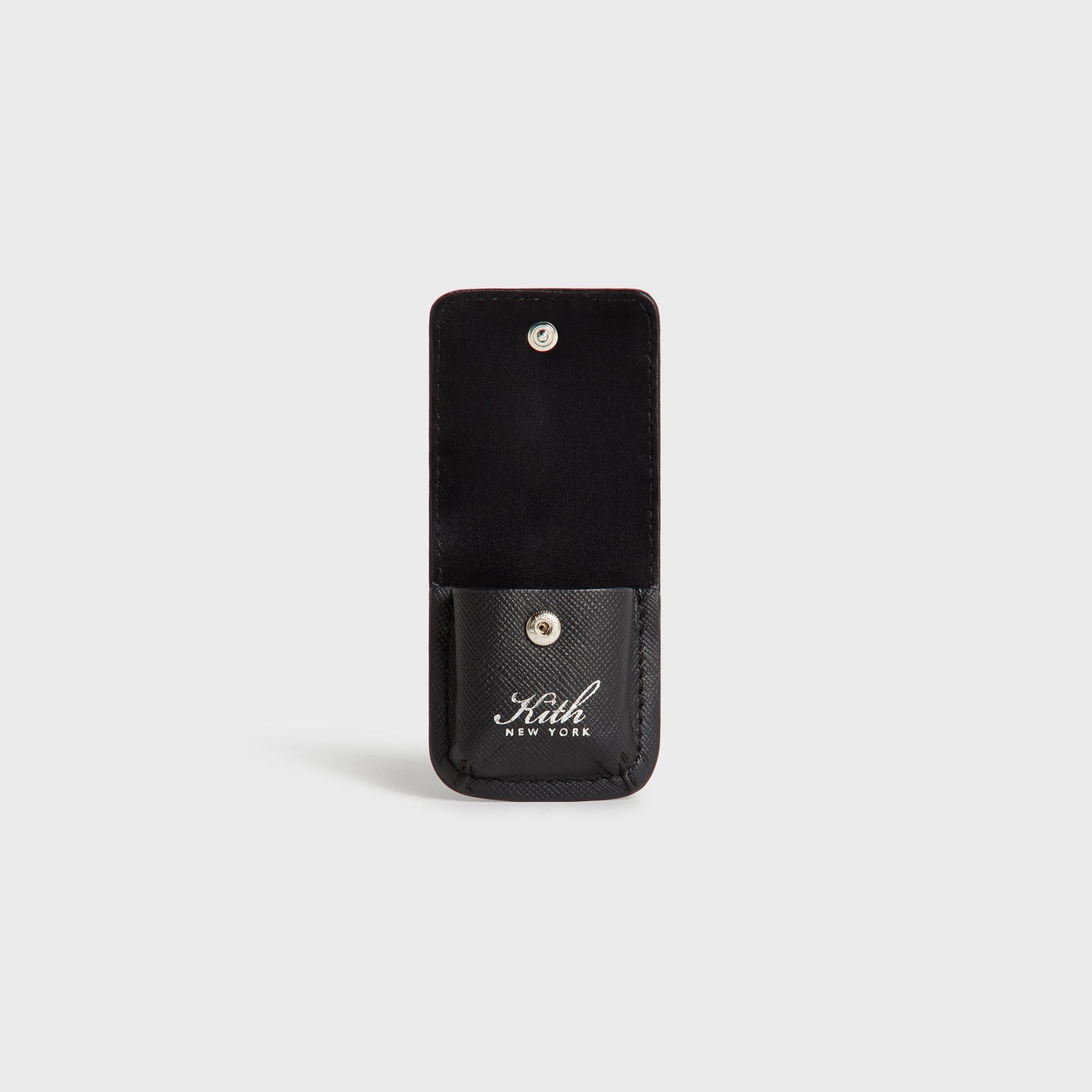 Kith Monogram Lighter Case - Black - PH