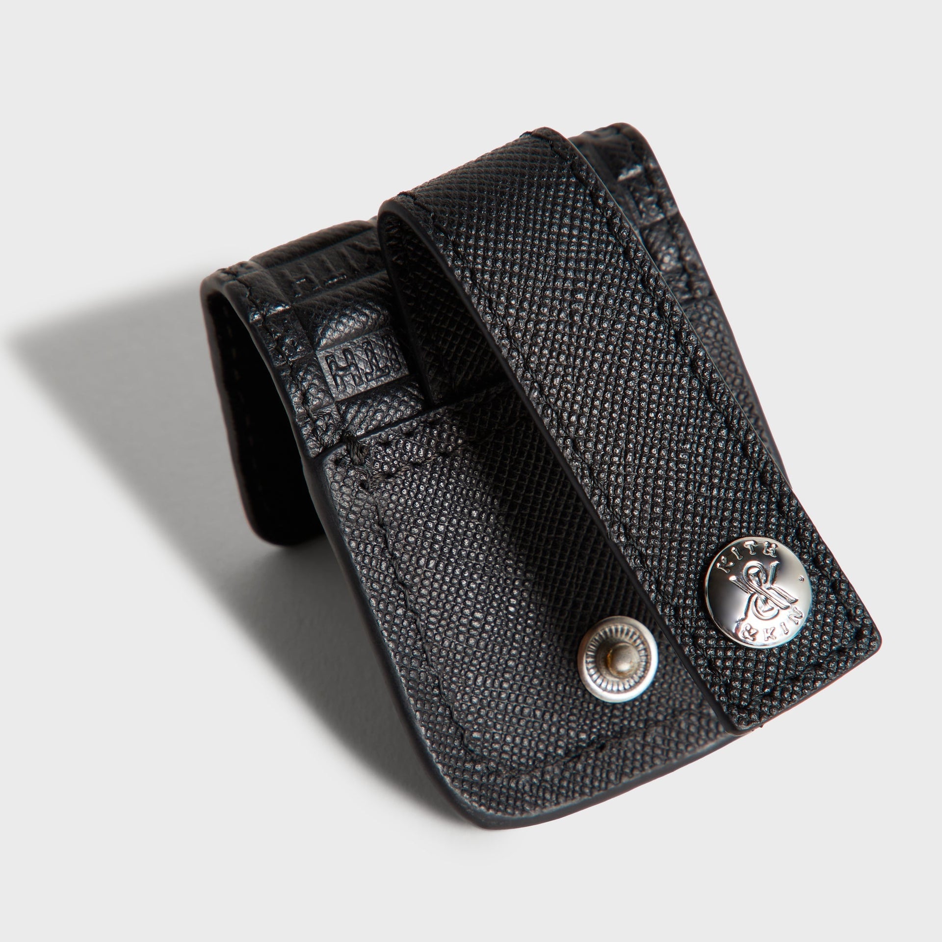 Kith Monogram Lighter Case - Black - PH