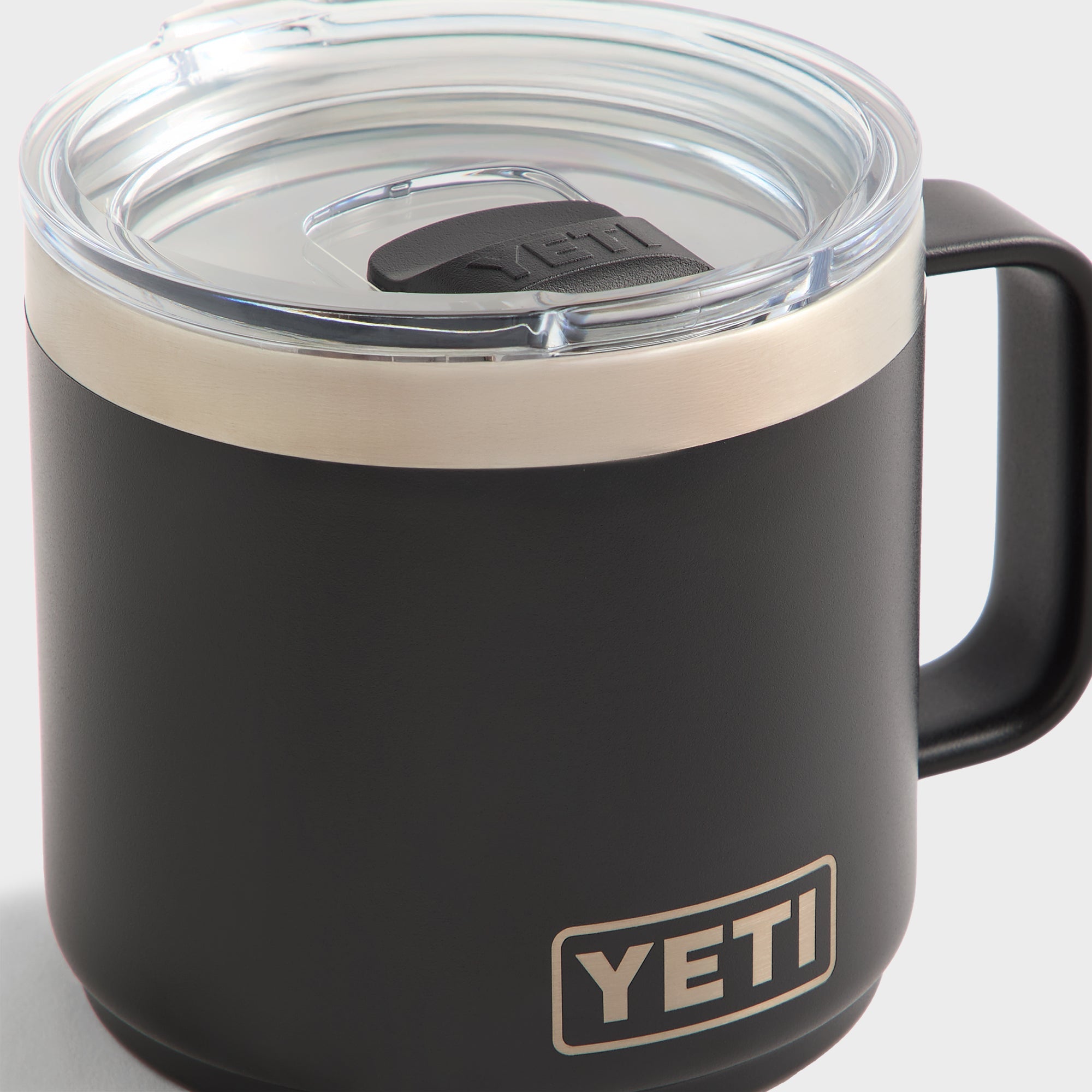 Kith for YETI Rambler® 14oz. Stackable Mug - Black – Kith Europe