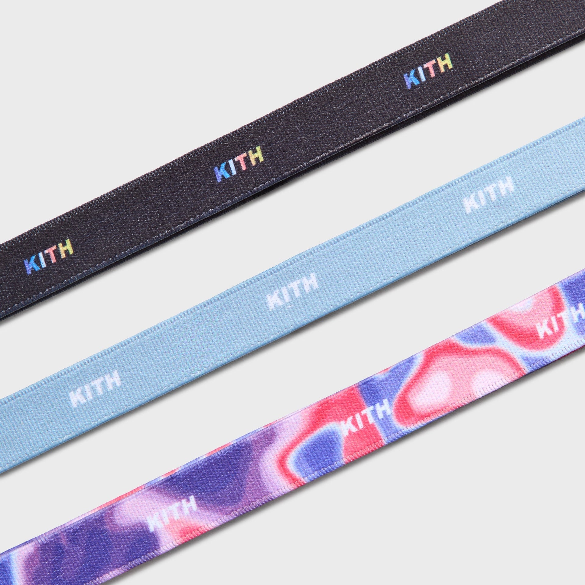 Kith Kids 3-Pack Printed Headband - Multi - PH