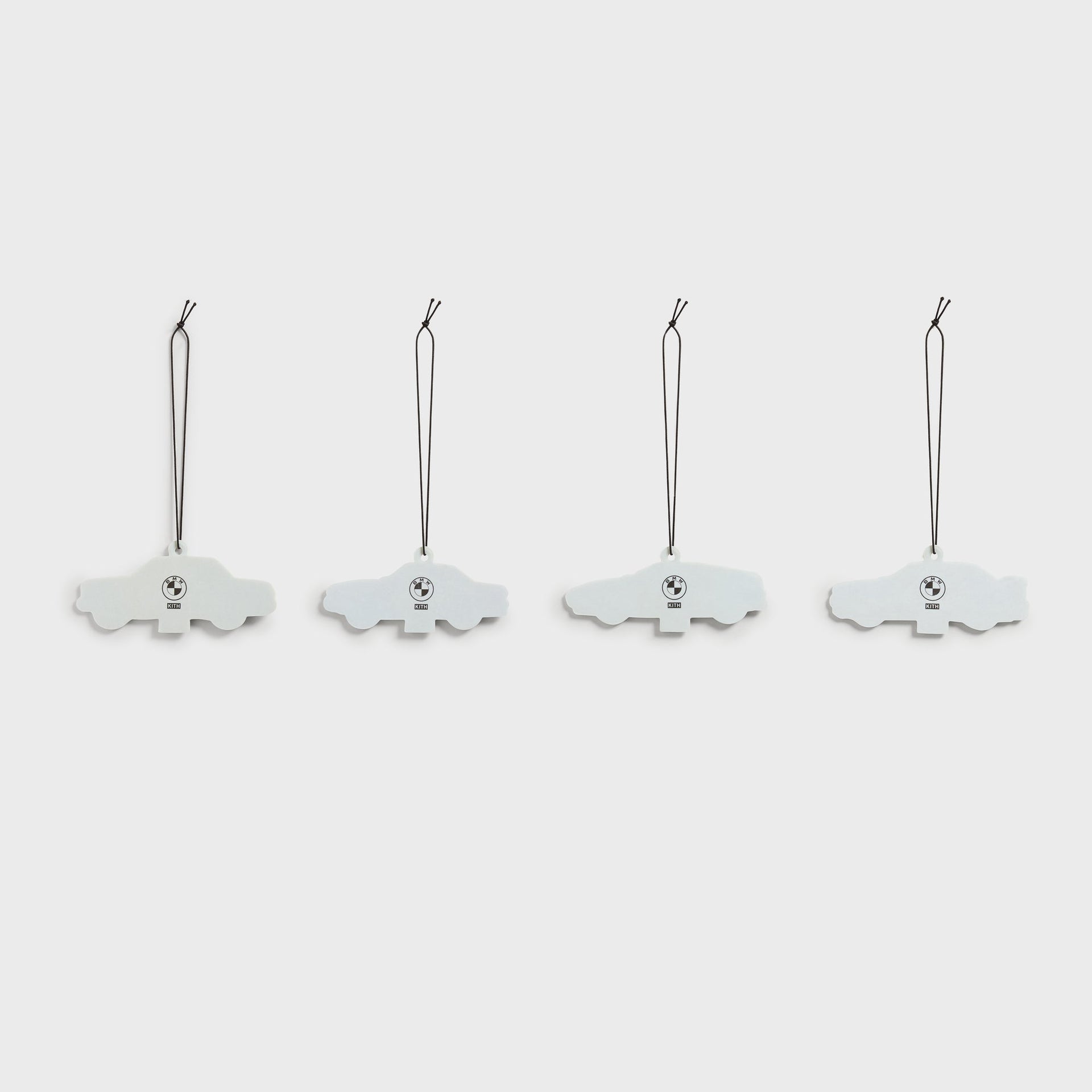 Kith for BMW Set of 4 Car Fresheners - Multi