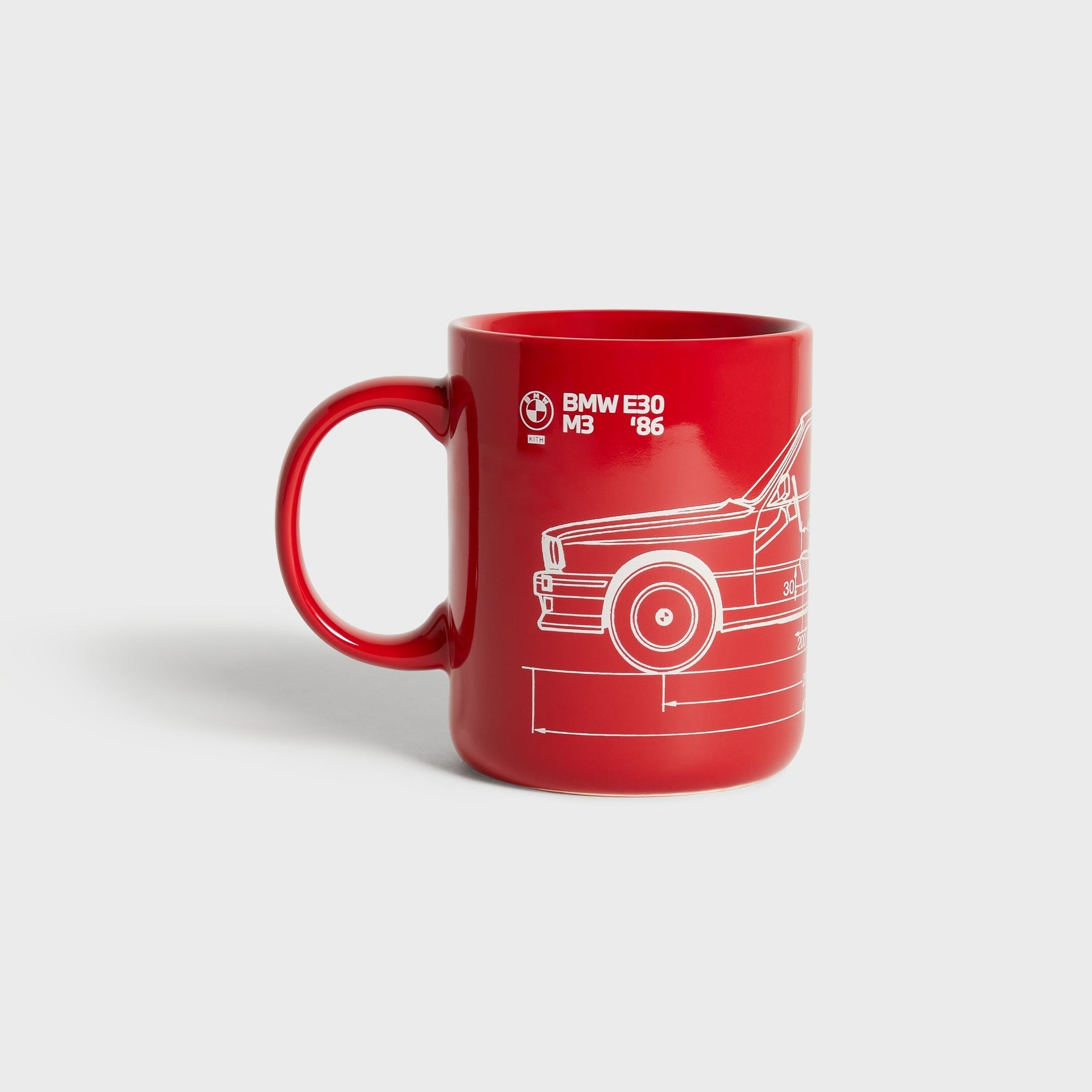 Kith for BMW Mug - Cinnabar - PH