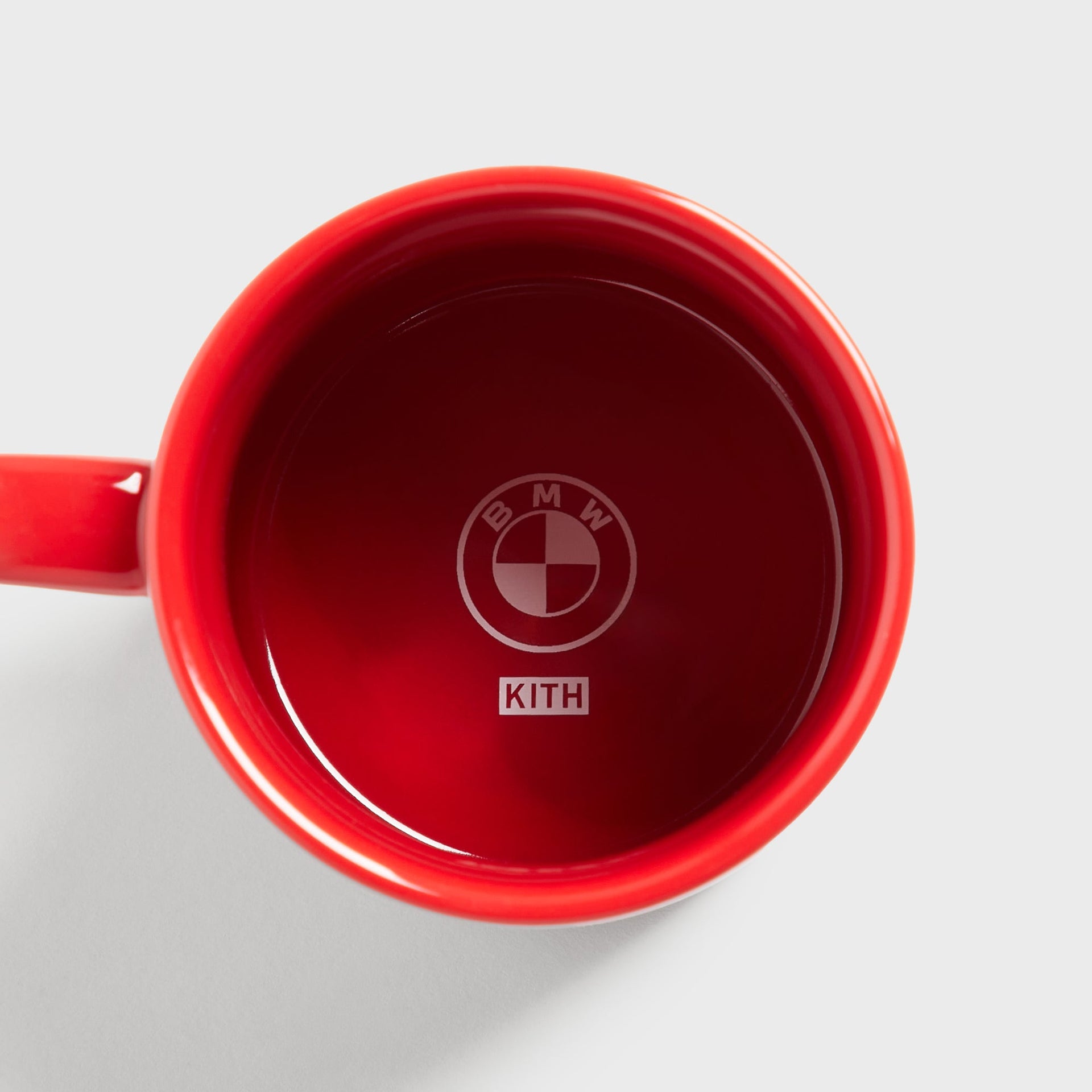 Kith for BMW Mug - Cinnabar