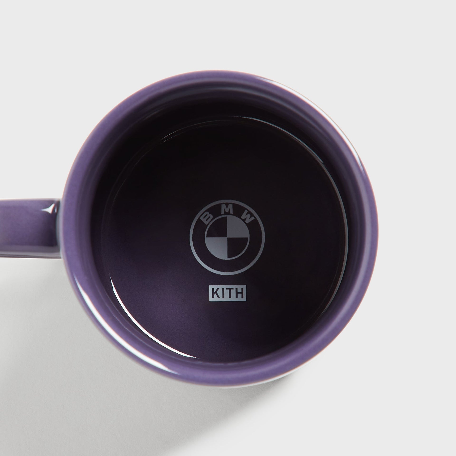 Kith for BMW Mug - Techno Violet