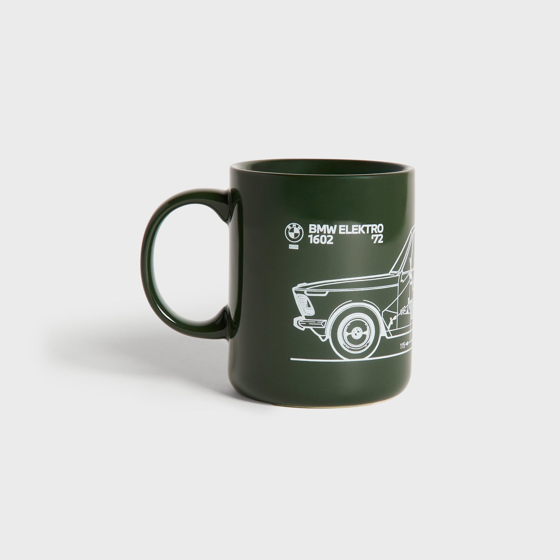 Kith for BMW Mug - Vitality