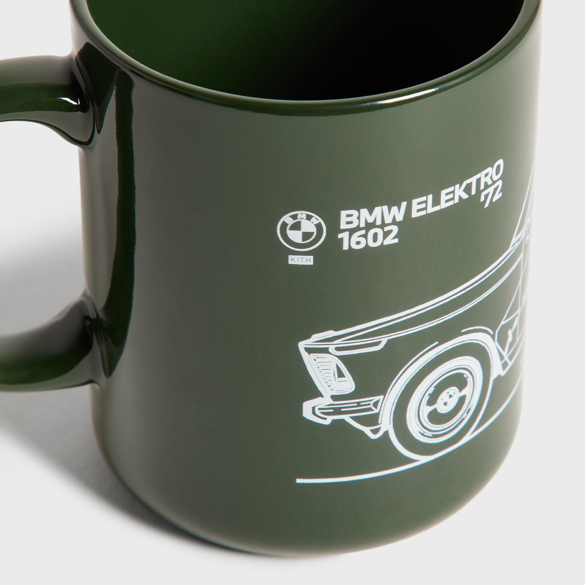 Kith for BMW Mug - Vitality