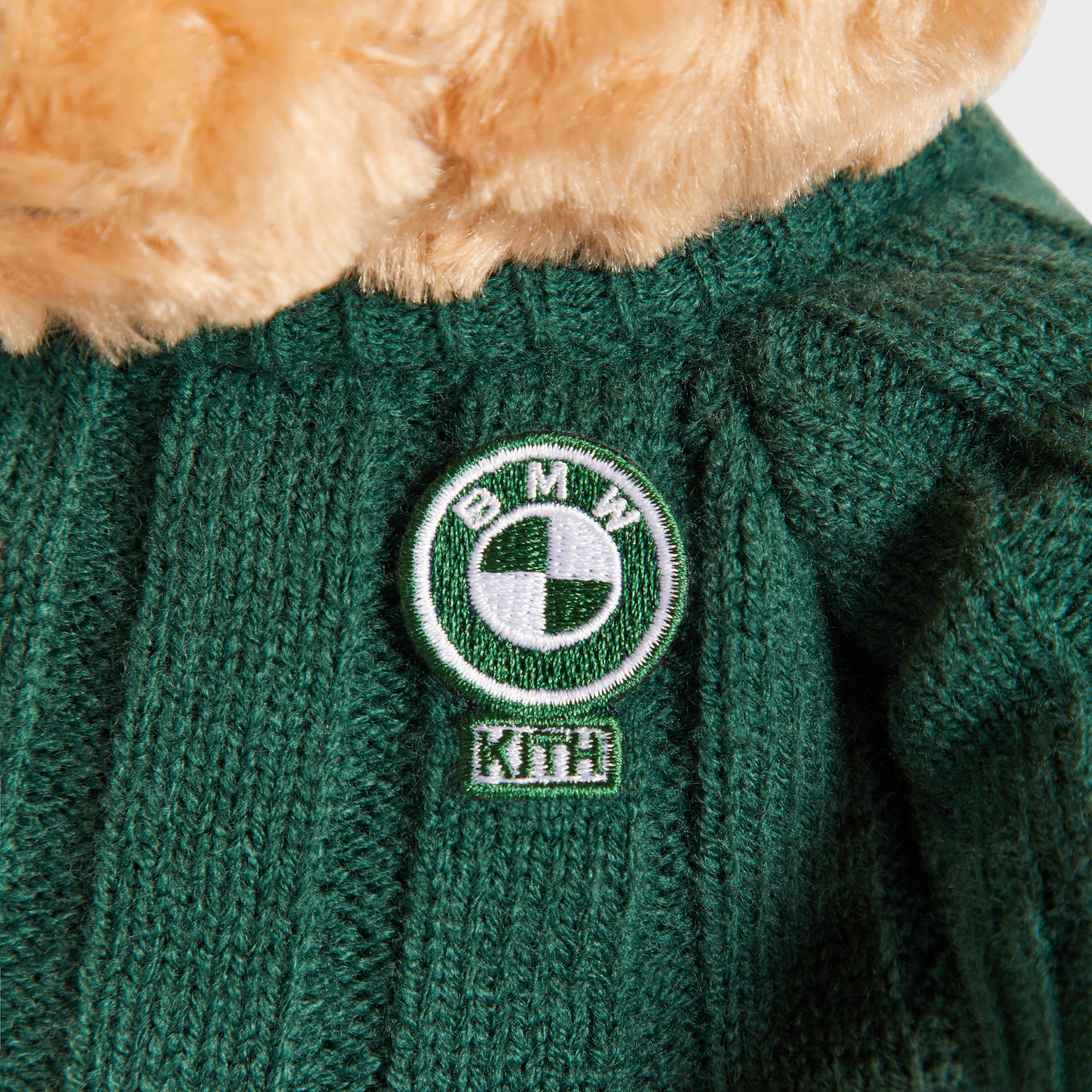 Kith for BMW Small Teddy Bear - Vitality