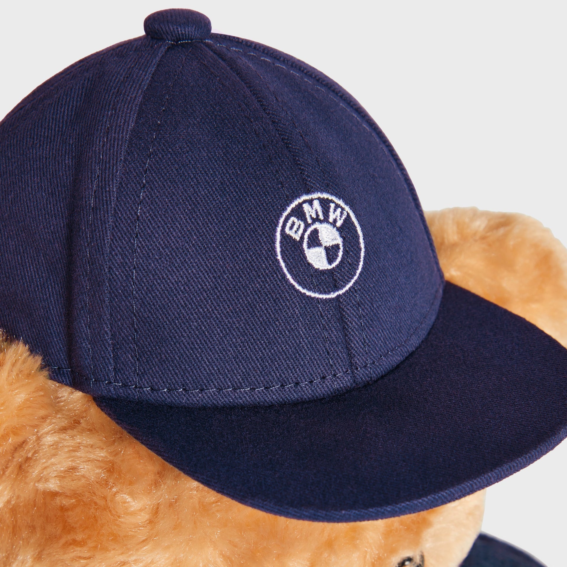 Kith for BMW Small Teddy Bear - Techno Violet