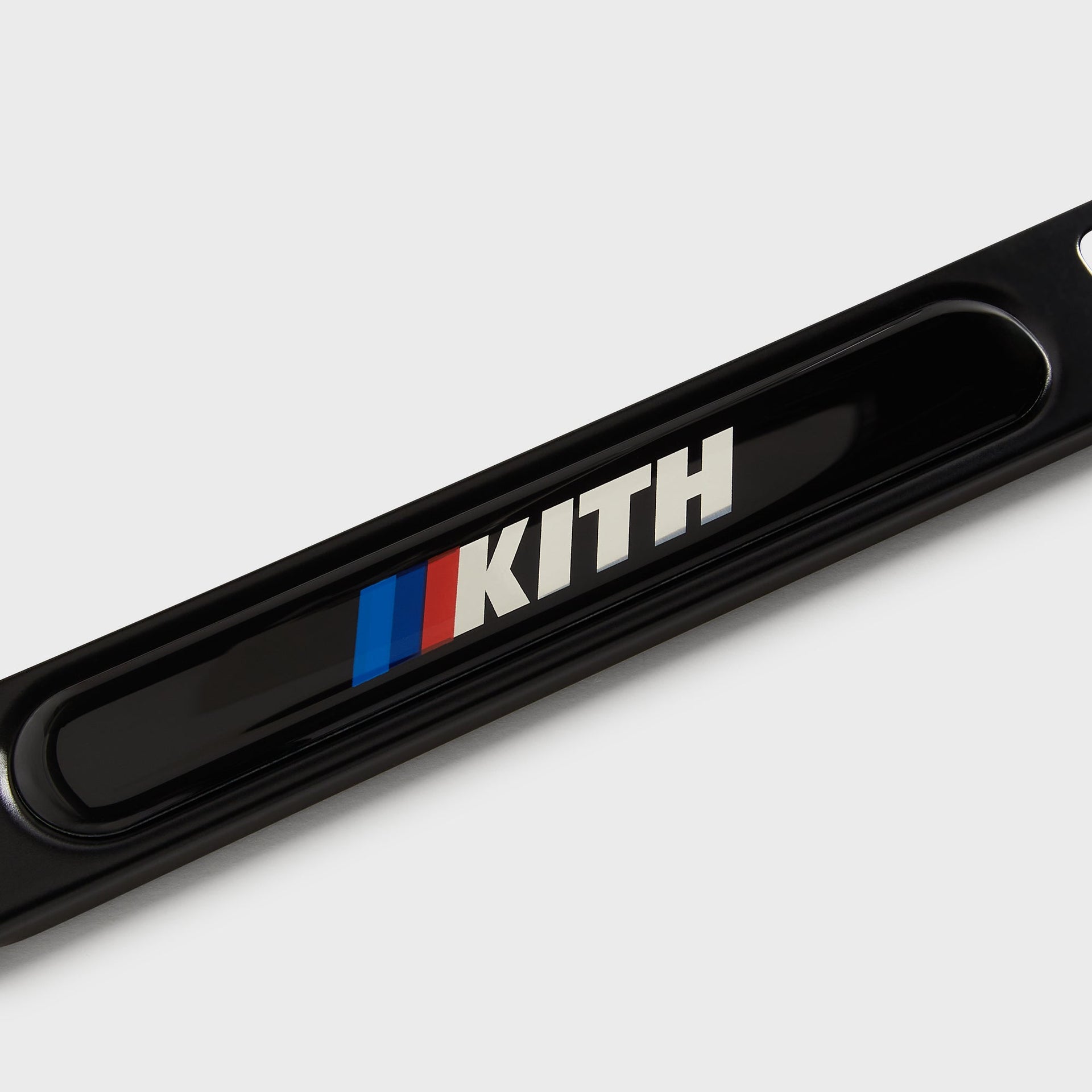 Kith for BMW License Plate Holder - Black