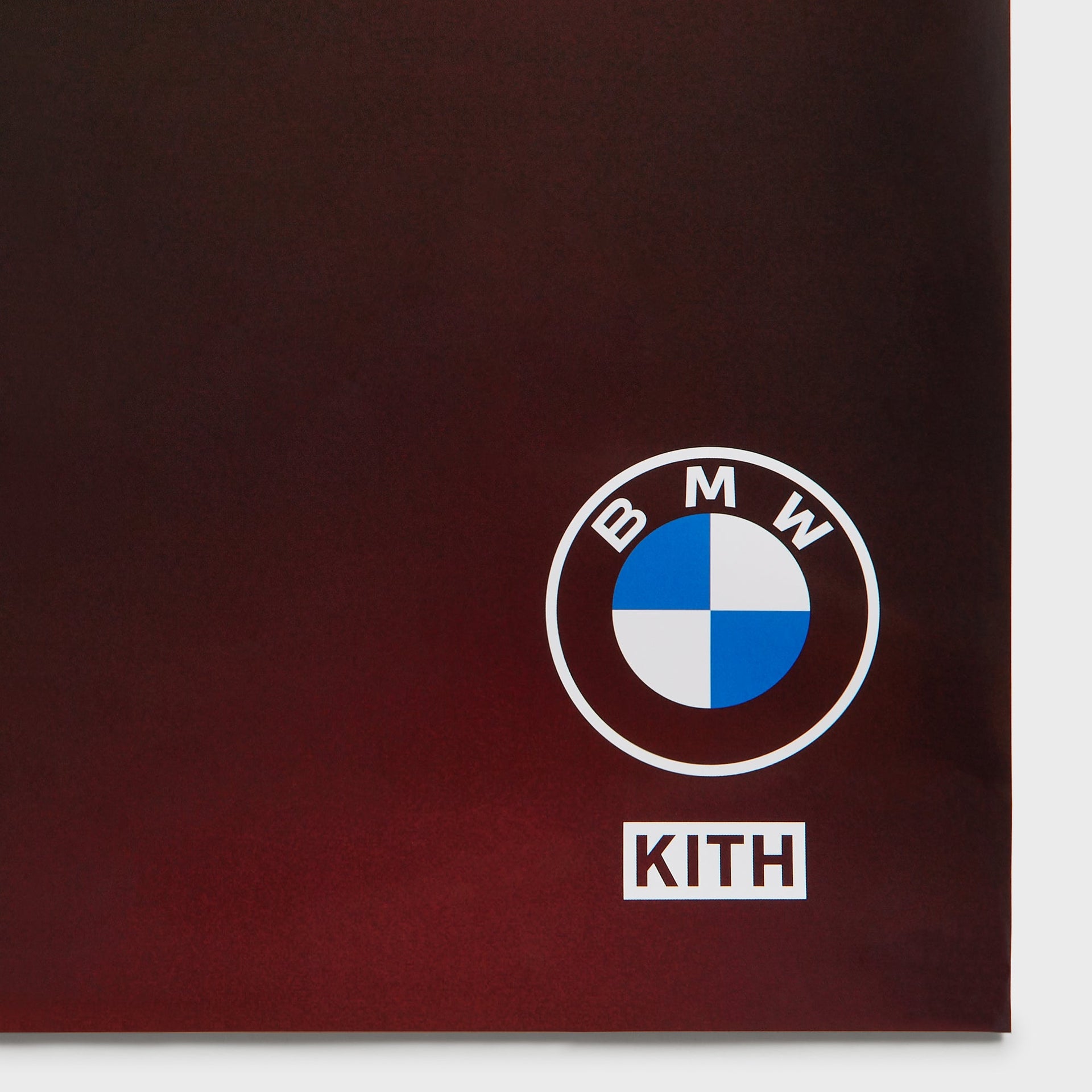 Kith for BMW 1989 E30 M3 Poster - Multi