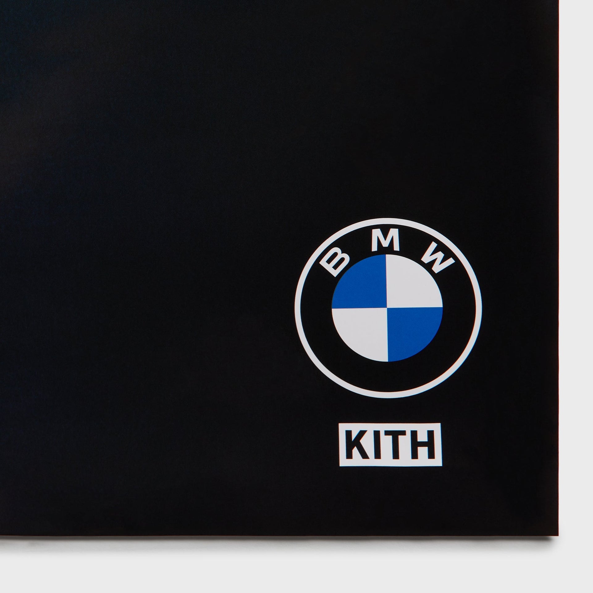 Kith for BMW 1981 M1 E26 Poster - Multi