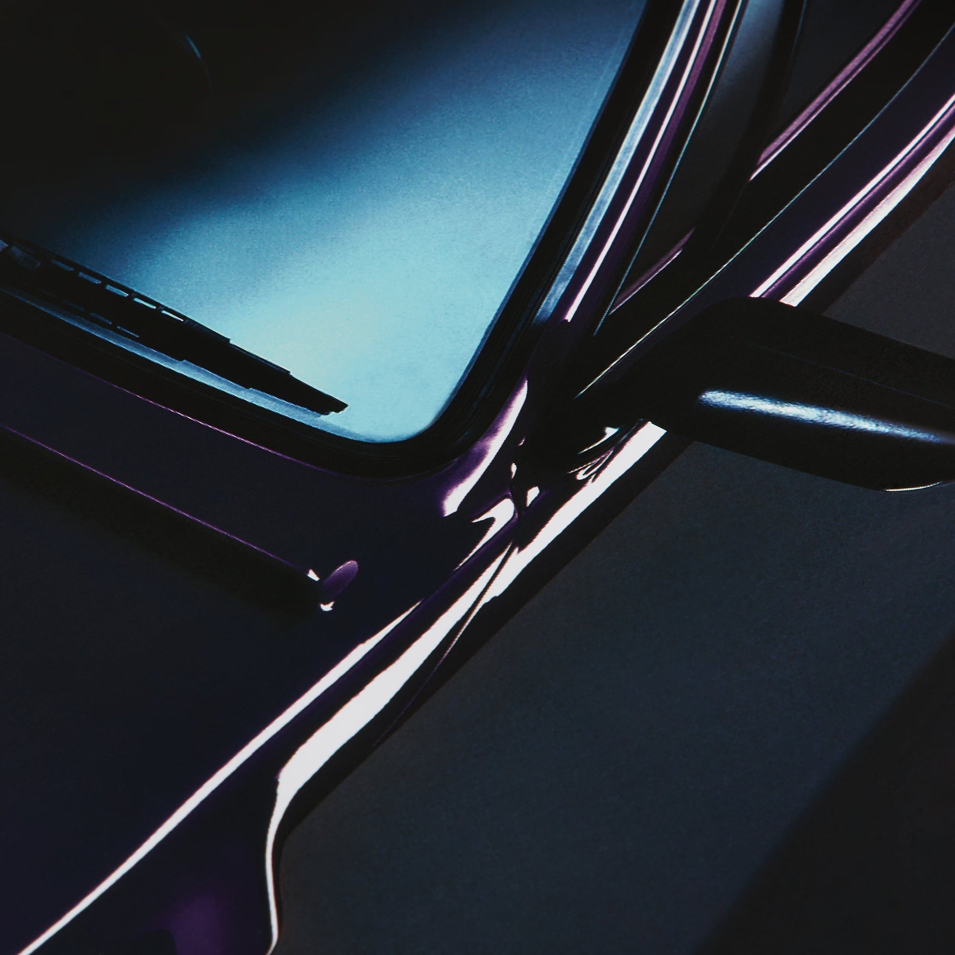 Kith for BMW 1981 M1 E26 Poster - Multi