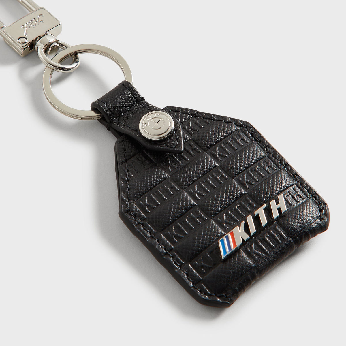 Kith for BMW AirTag Holder - Black - PH