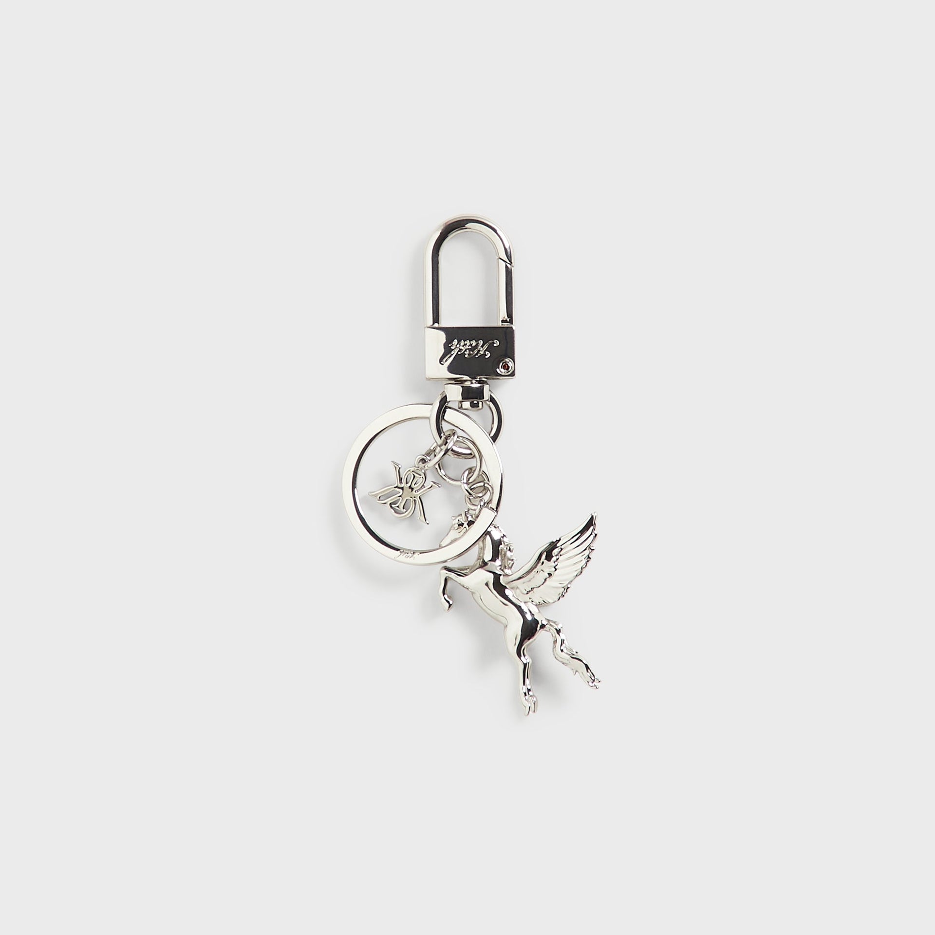 Kith Pegasus Keyring - Silver - PH
