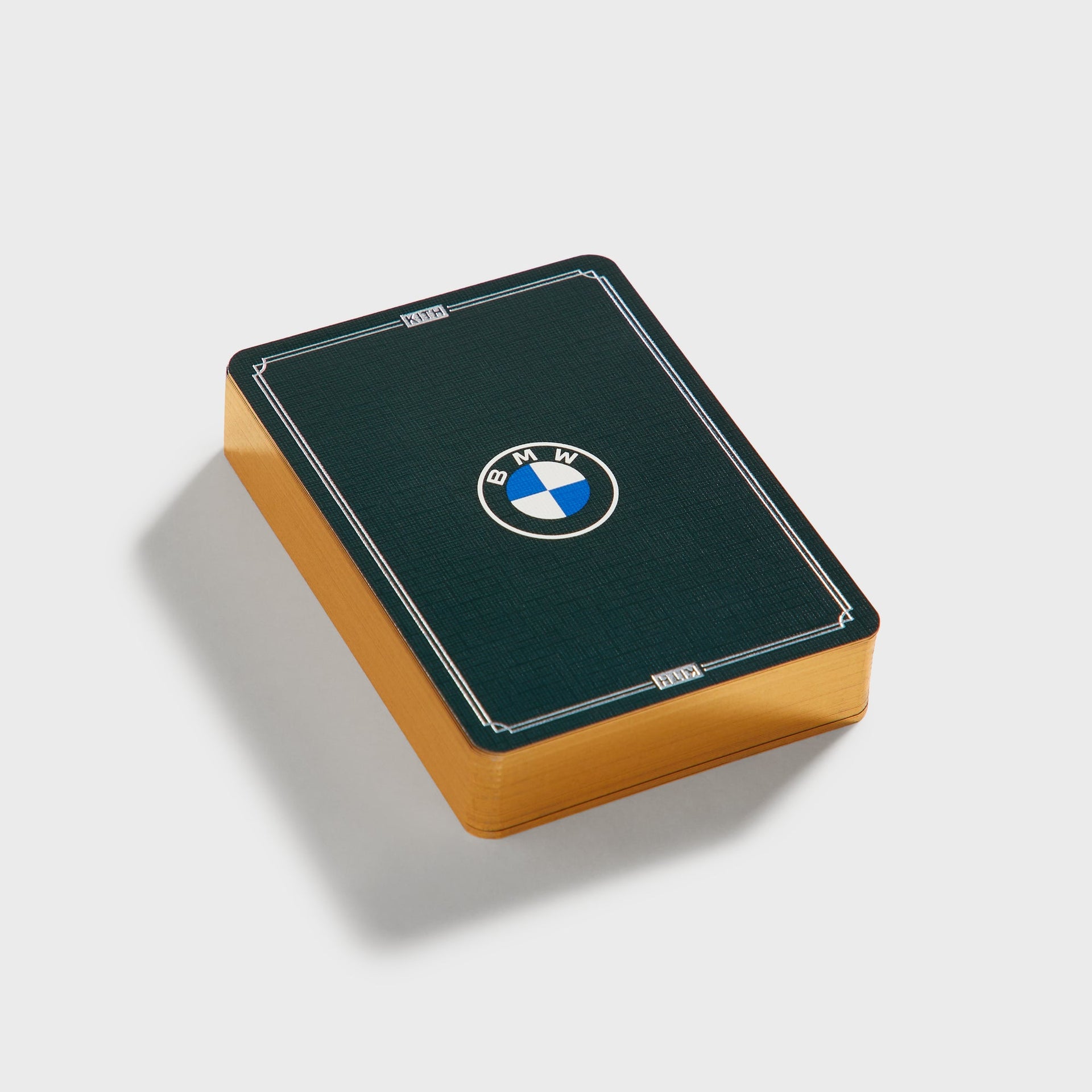 Kith for BMW Poker Card Deck - Multi