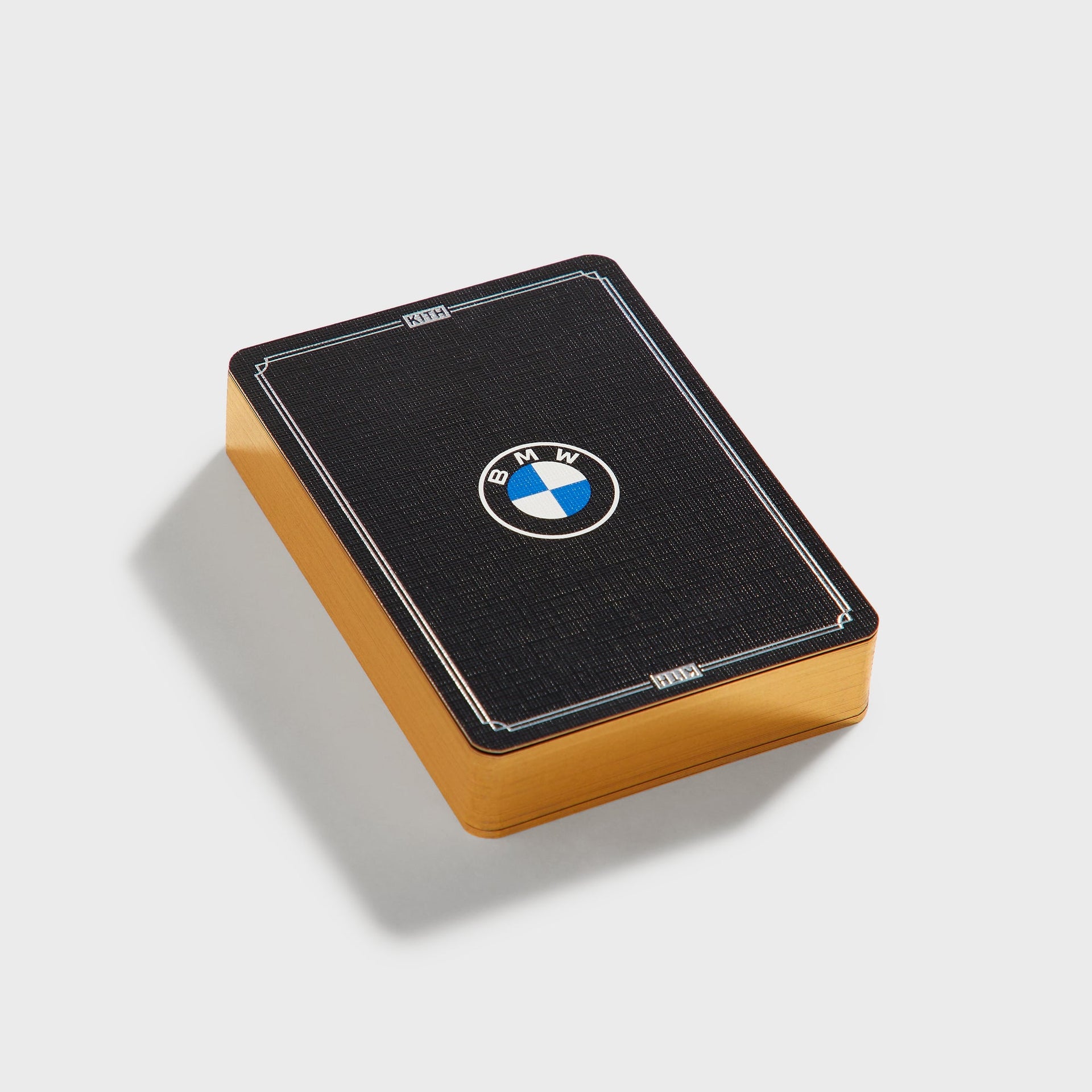 Kith for BMW Poker Card Deck - Multi