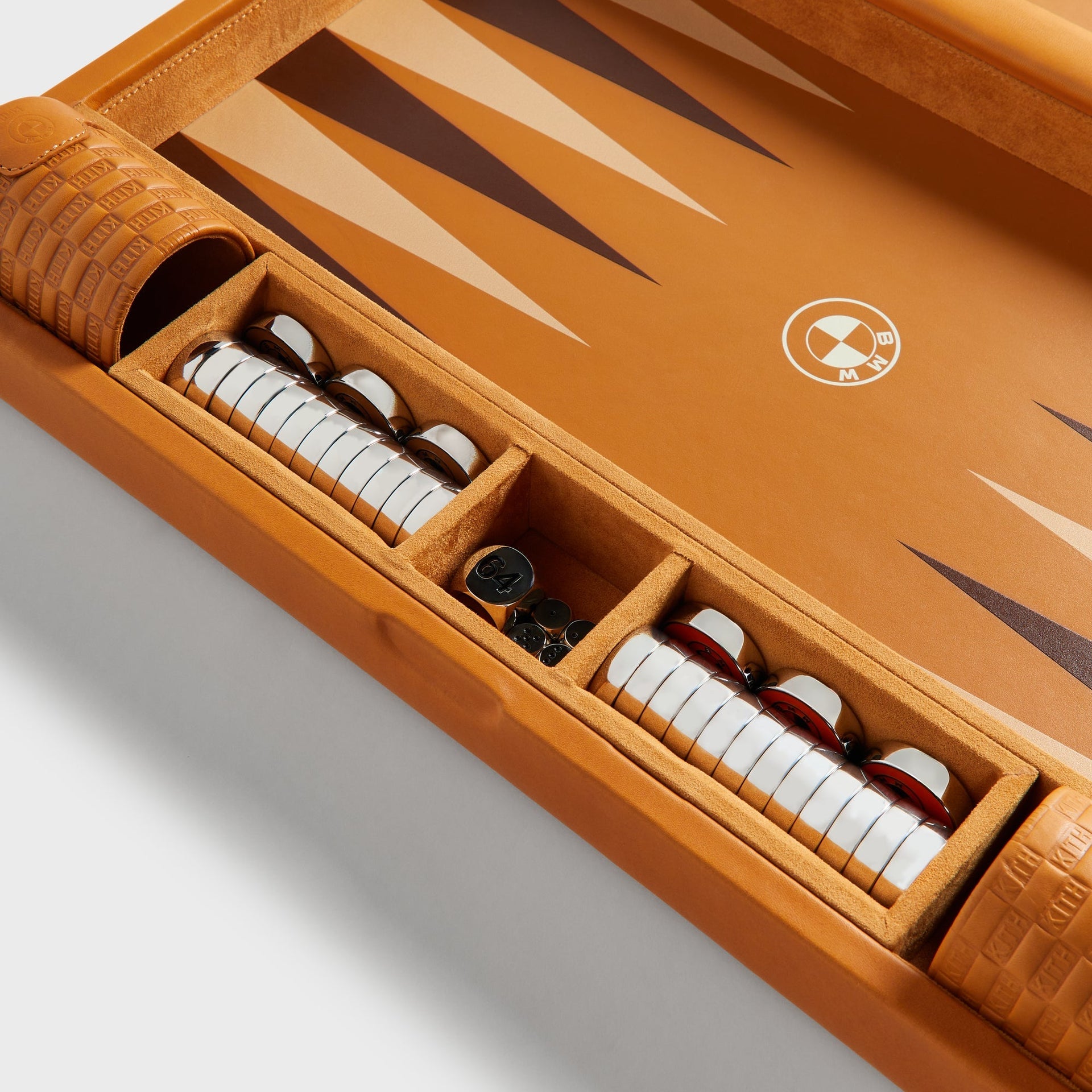 Kith for BMW Backgammon Board - Camel - PH