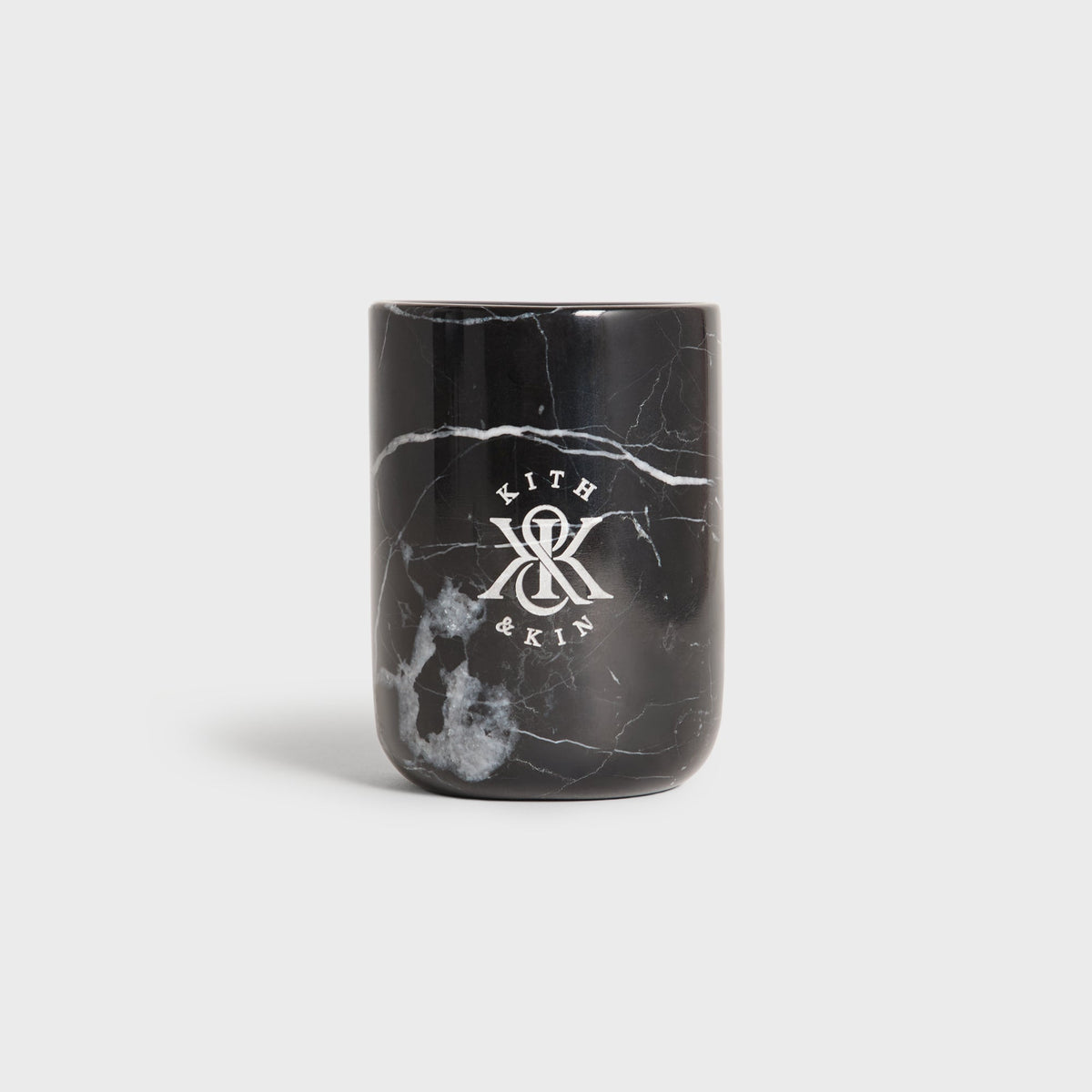 Kith Marble Tumbler - Black