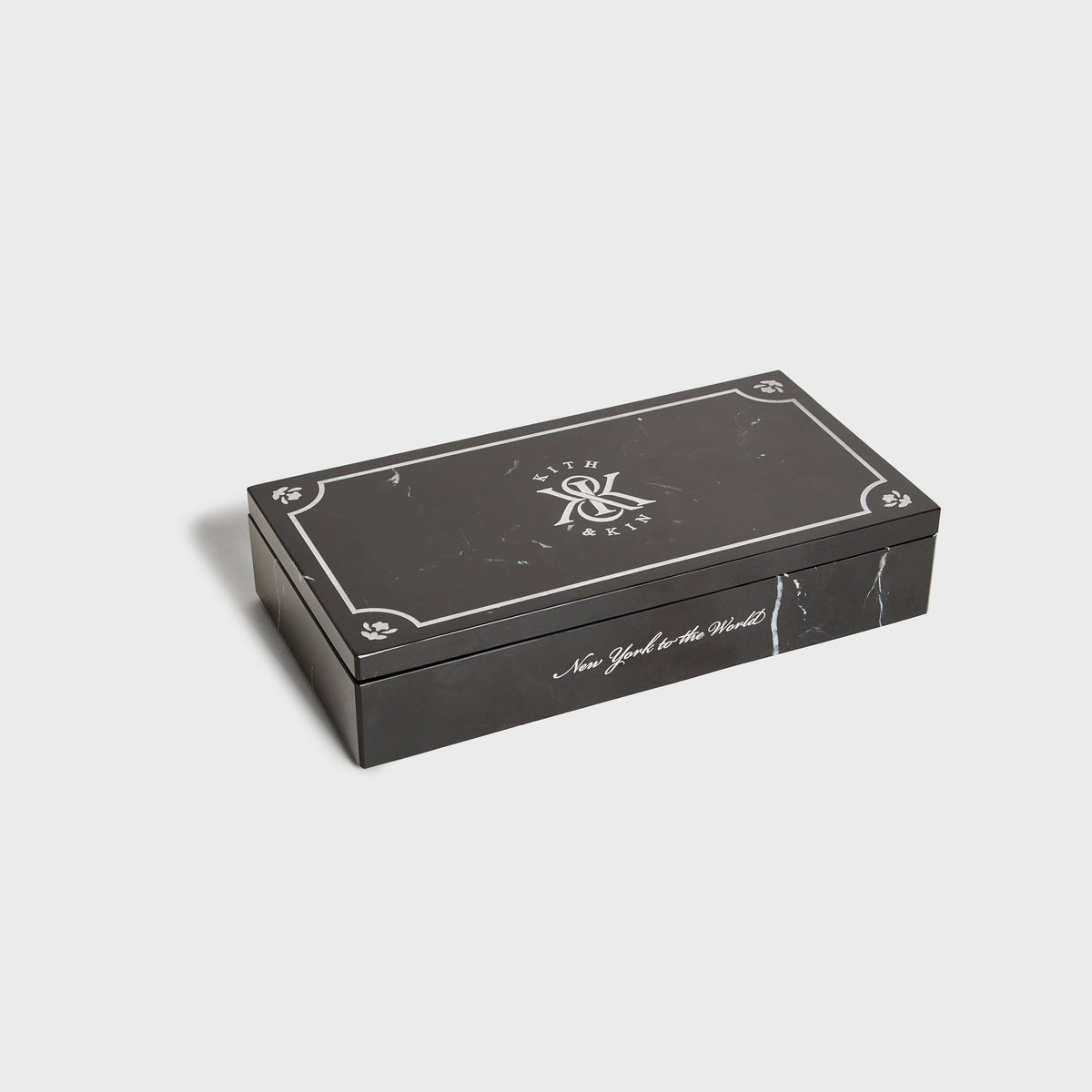 Kith Marble Box - Black