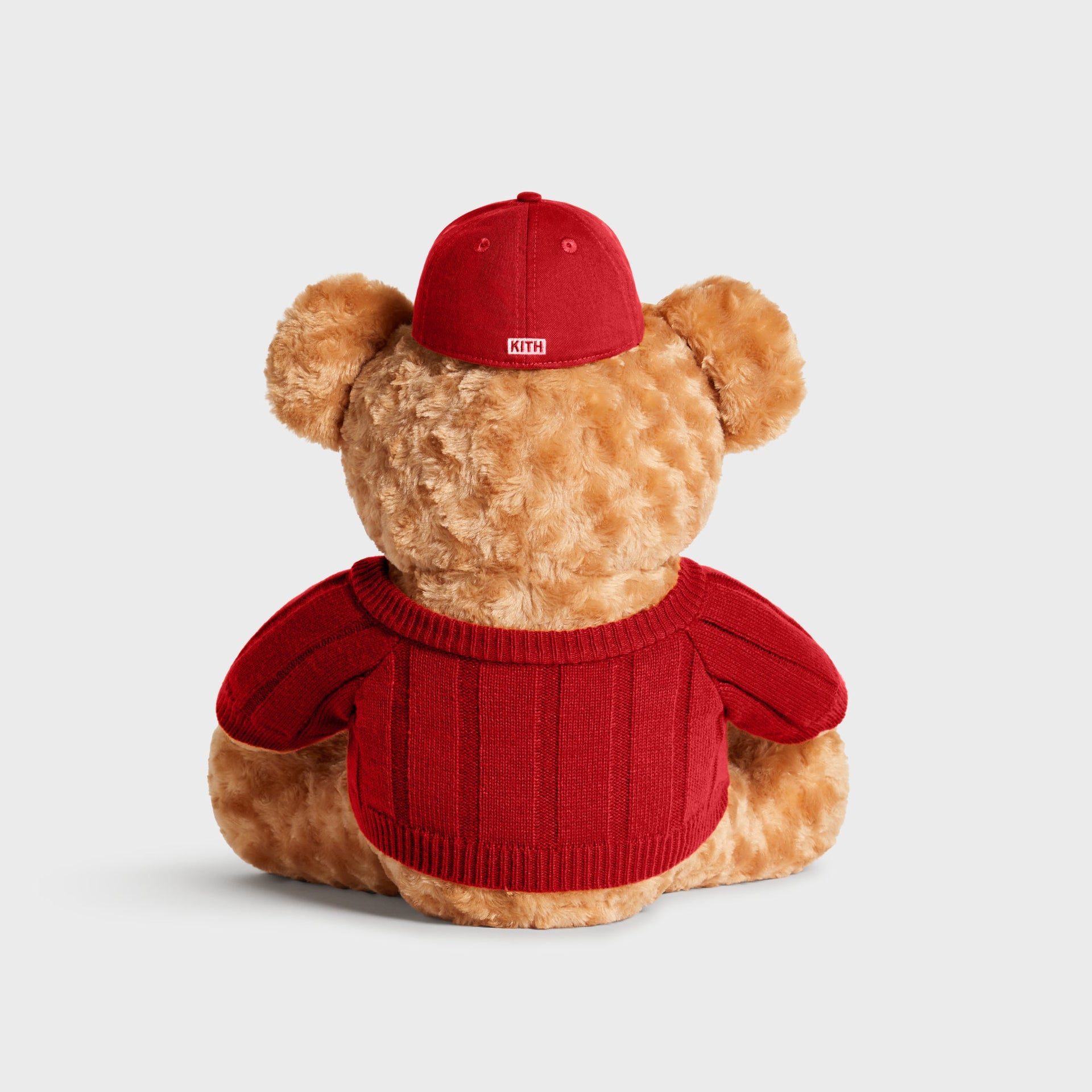 Kith for BMW Teddy Bear - Cinnabar