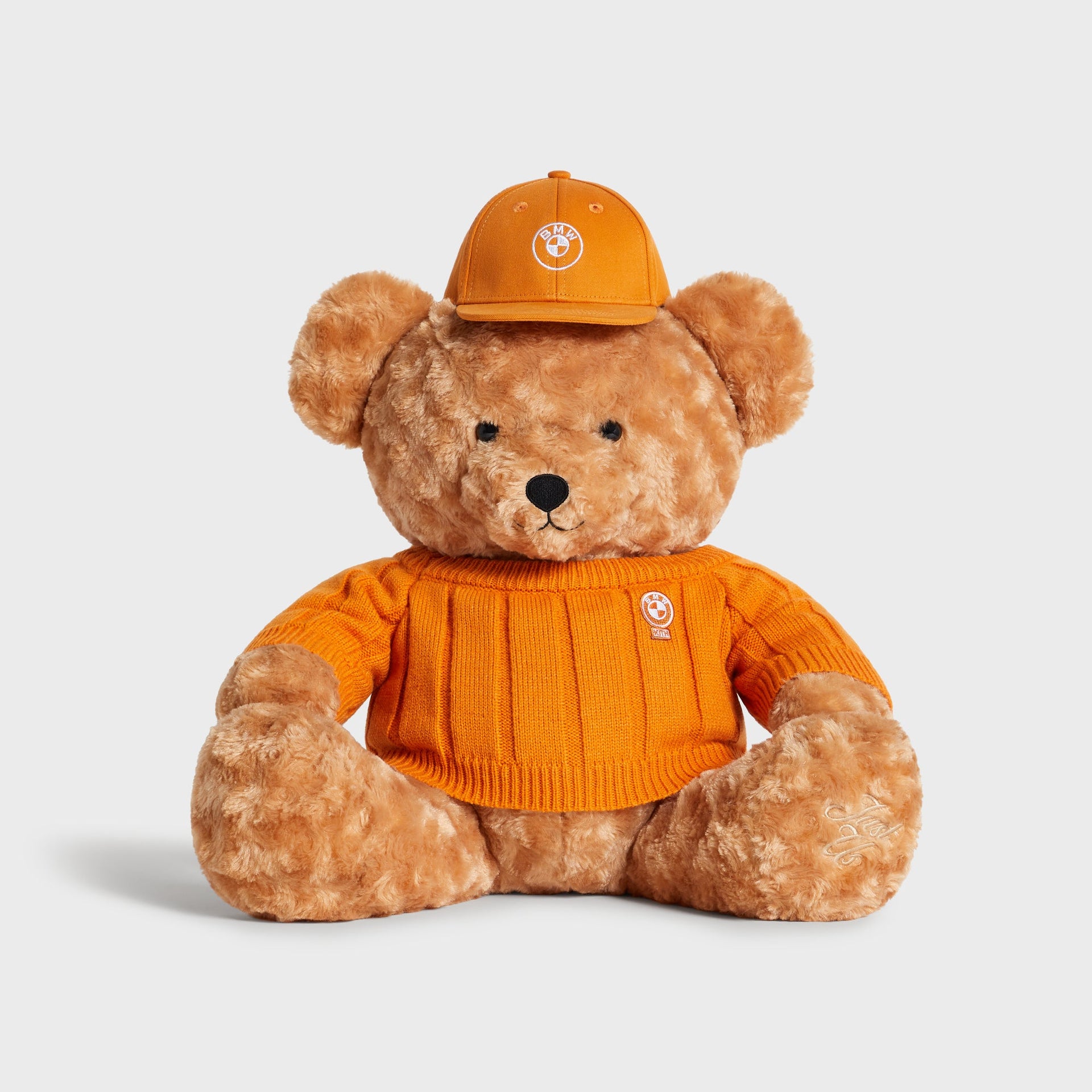 Kith for BMW Teddy Bear - Sunglow