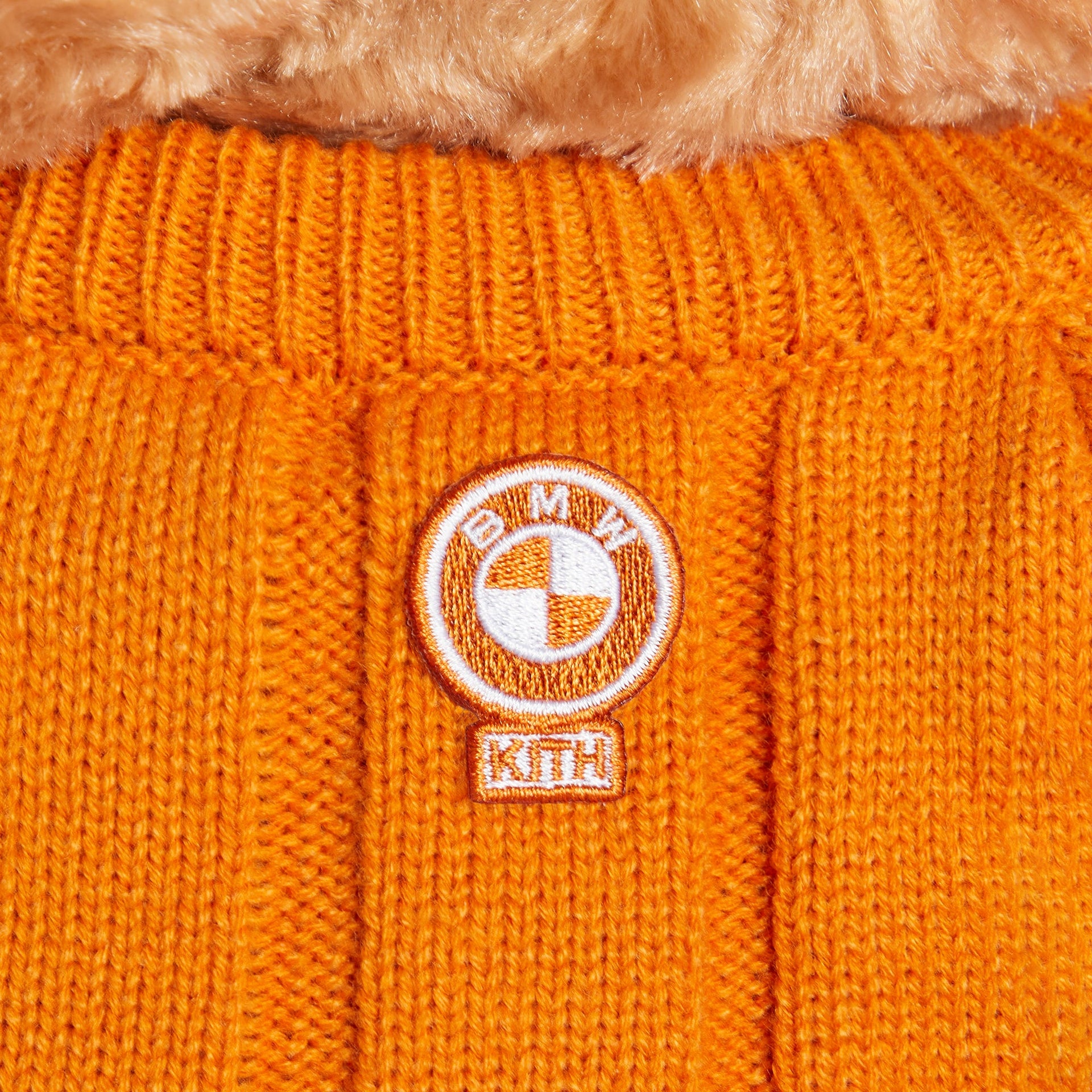 Kith for BMW Teddy Bear - Sunglow