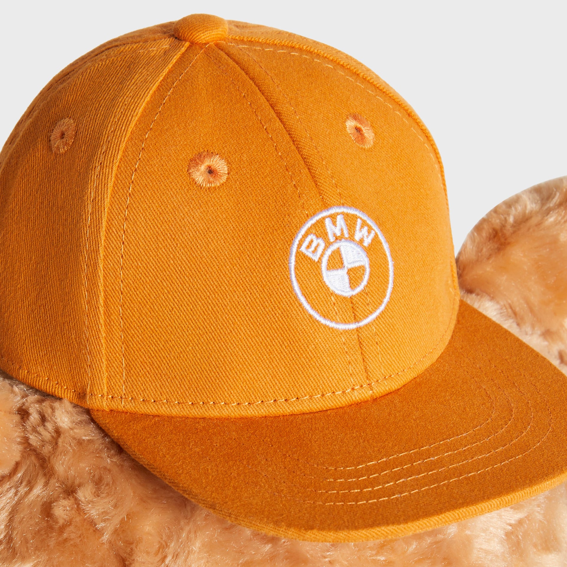 Kith for BMW Teddy Bear - Sunglow