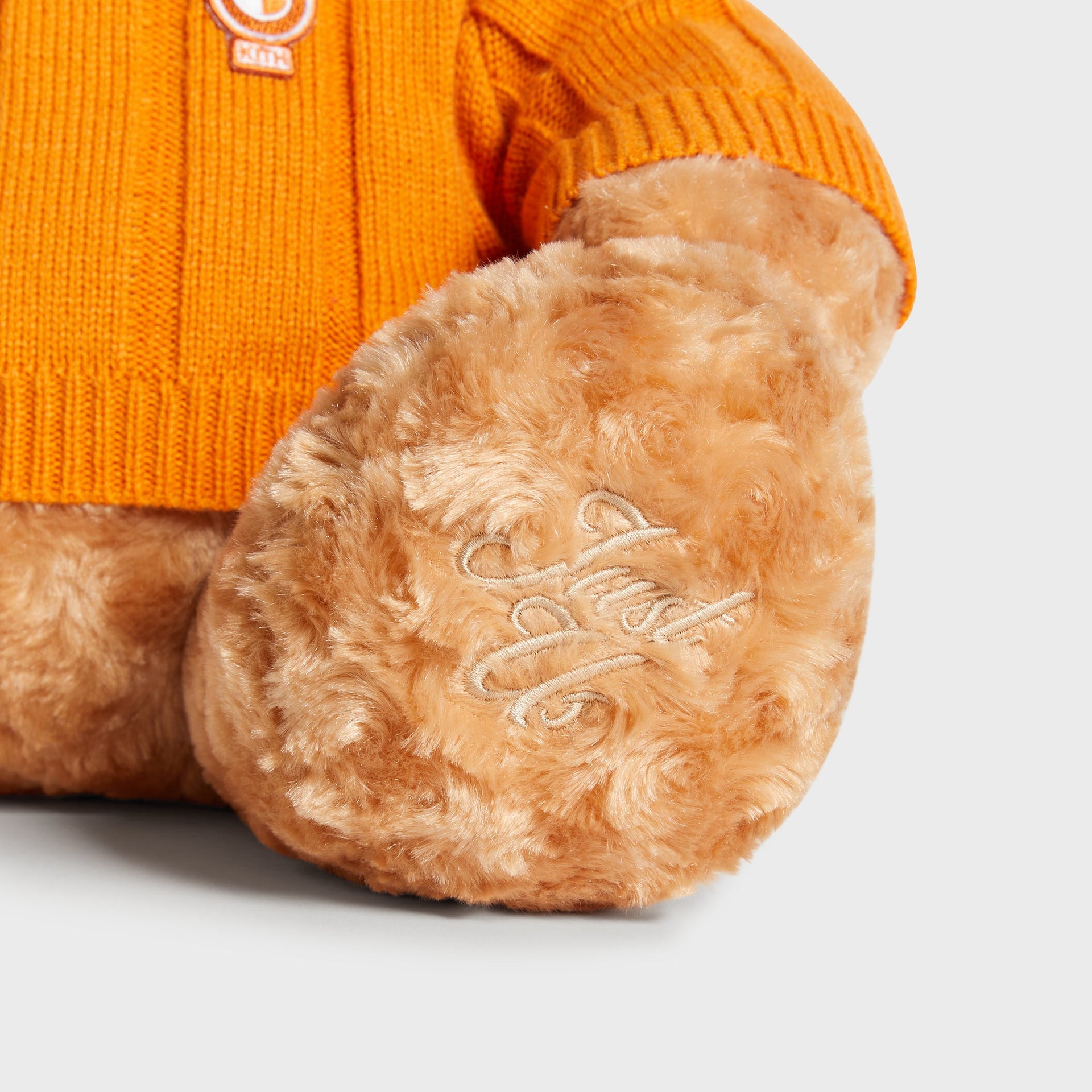 Kith for BMW Teddy Bear - Sunglow