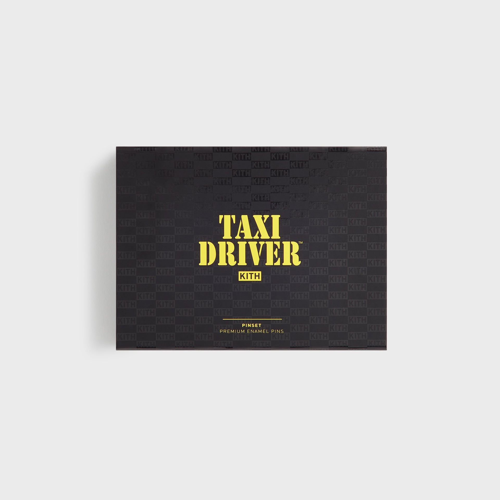 Kith for Taxi Driver Set of 5 Pin Set - Multi