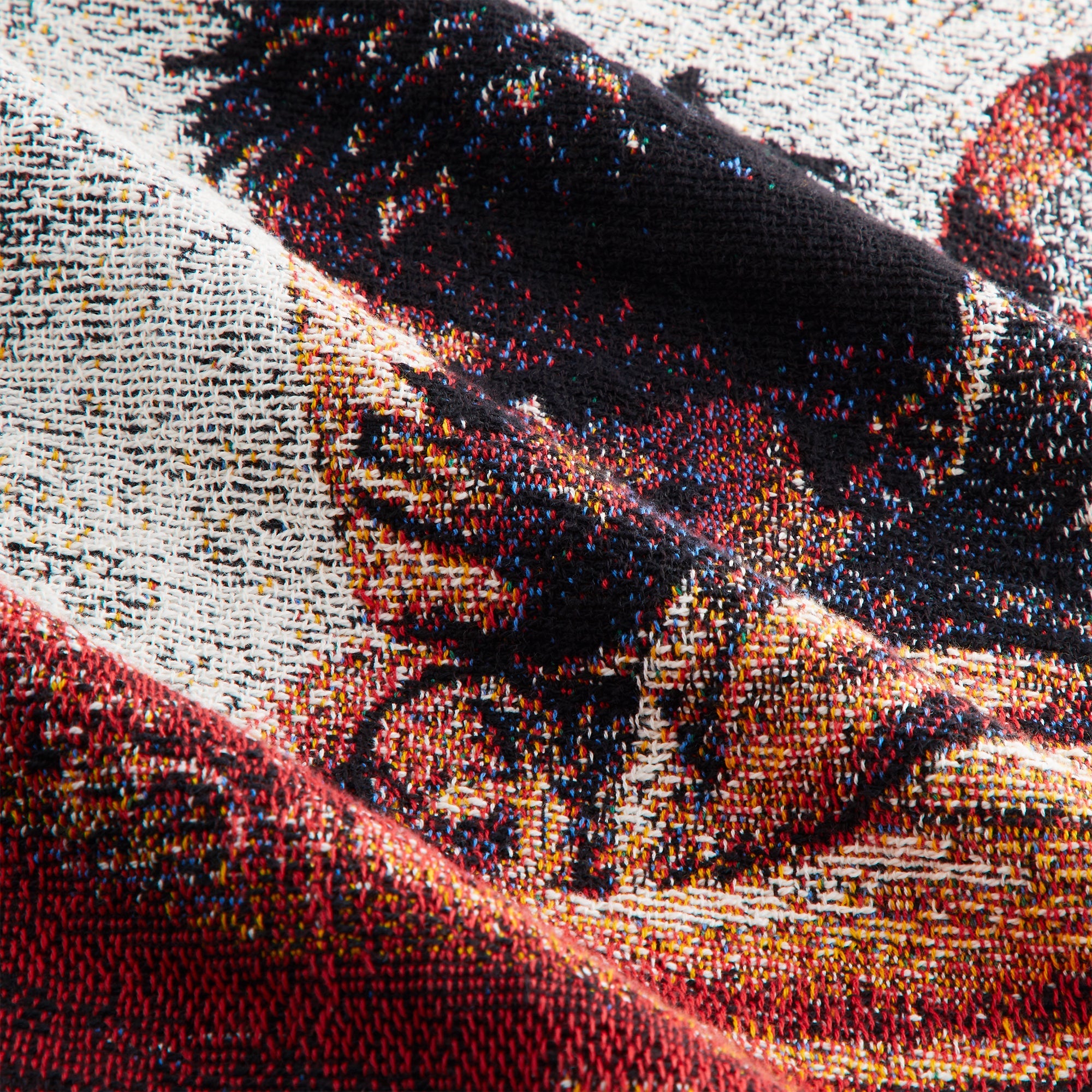 Capcom | Kith Ryu Tapestry Blanket - Multi – Kith Europe