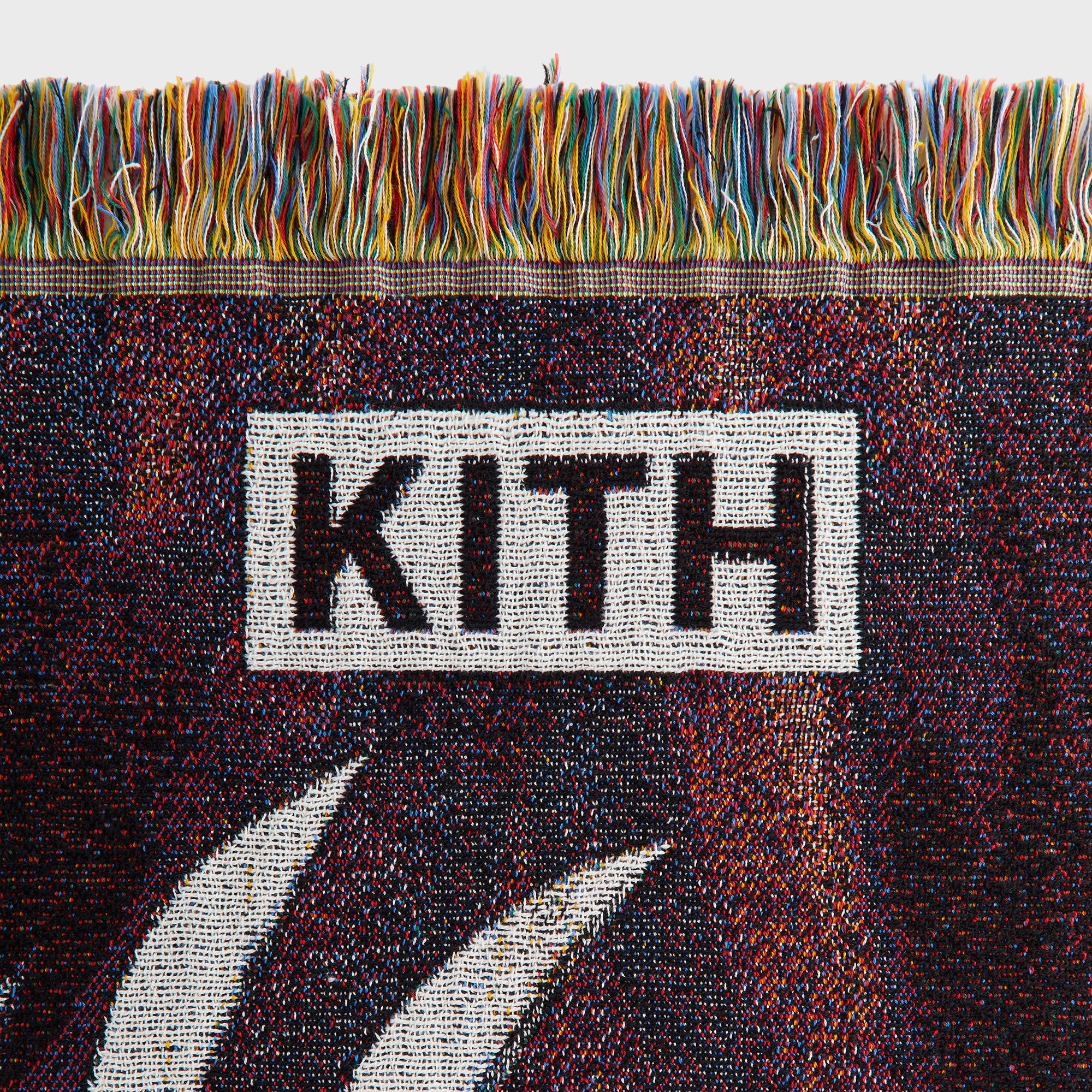 Marvel vs. Capcom | Kith Tapestry Blanket - Multi – Kith Europe