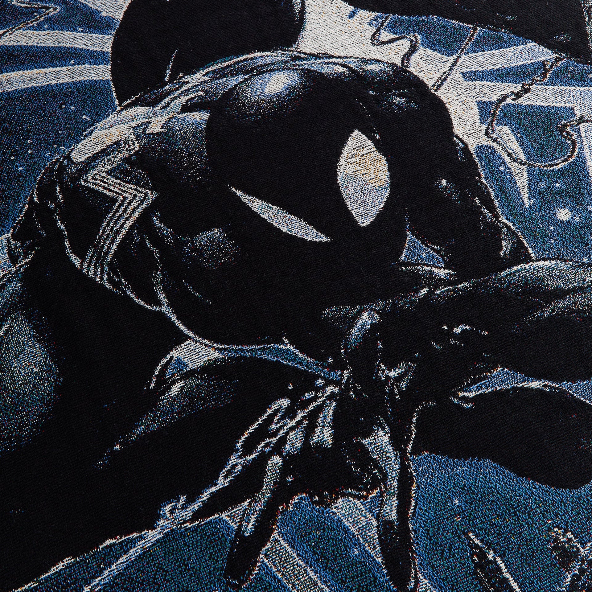 Marvel | Kith Spider-Man Tapestry Blanket - Black